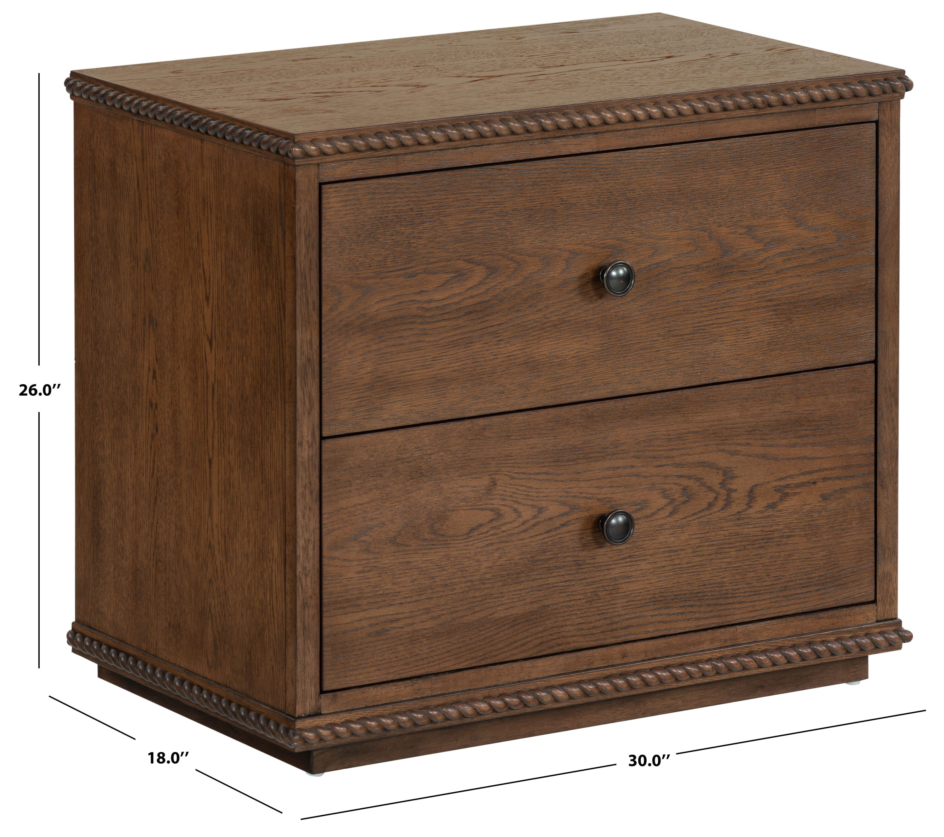 Safavieh SFV2233C nightstands - View #3