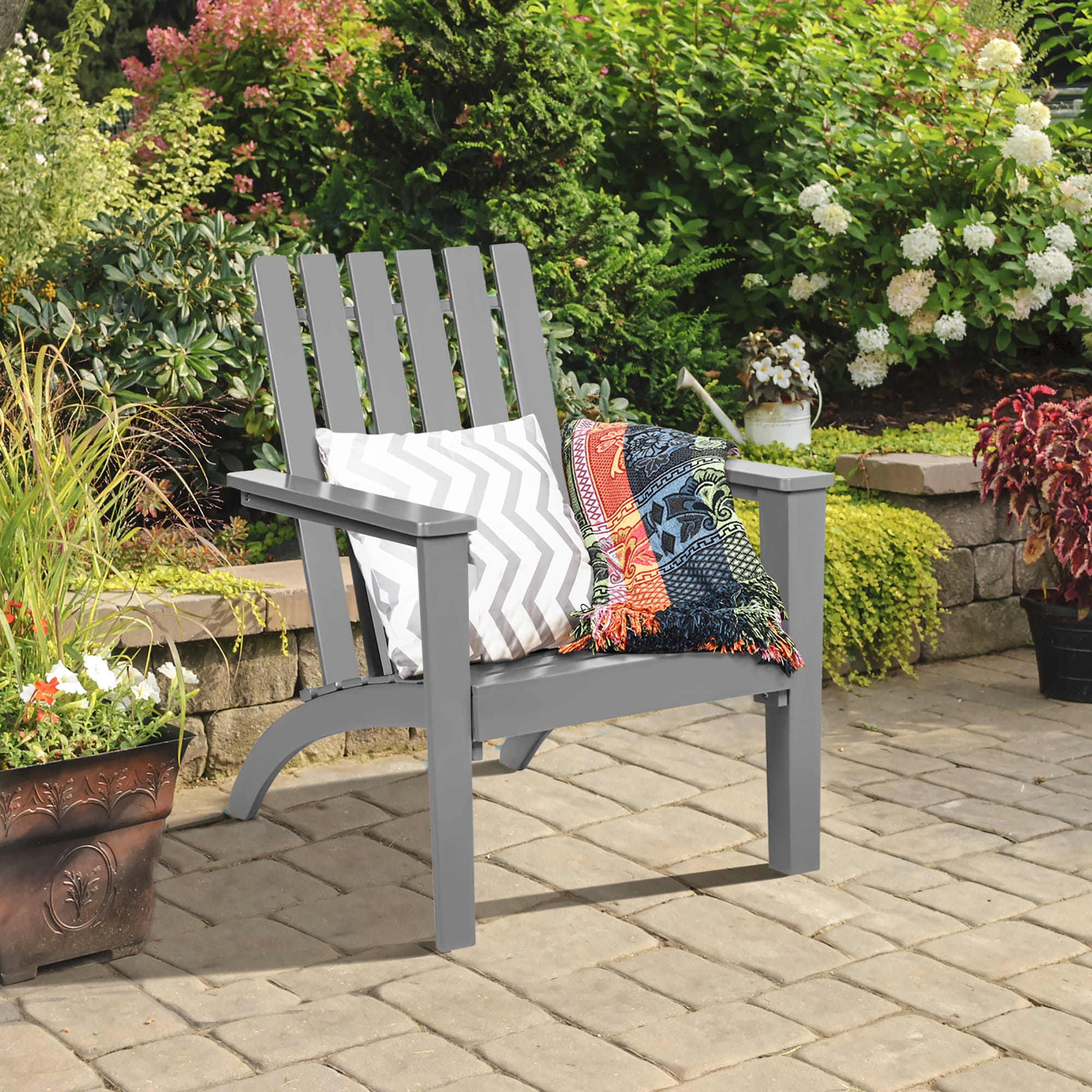 Costway OP70602GR Patio-Chairs - View #8