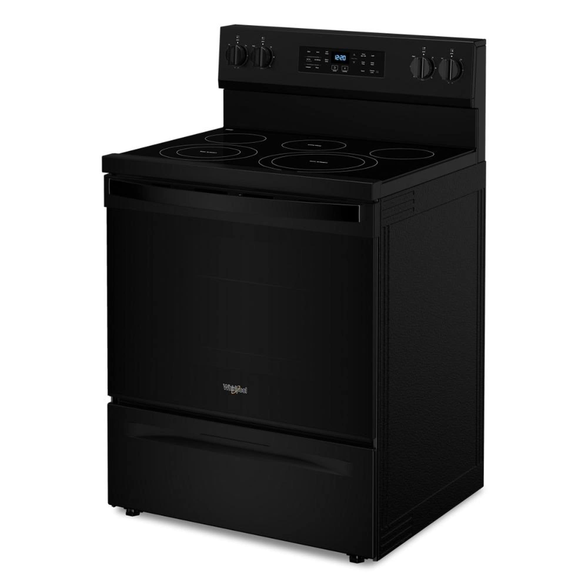 Whirlpool WFES5030RB Freestanding-Electric-Ranges - View #16
