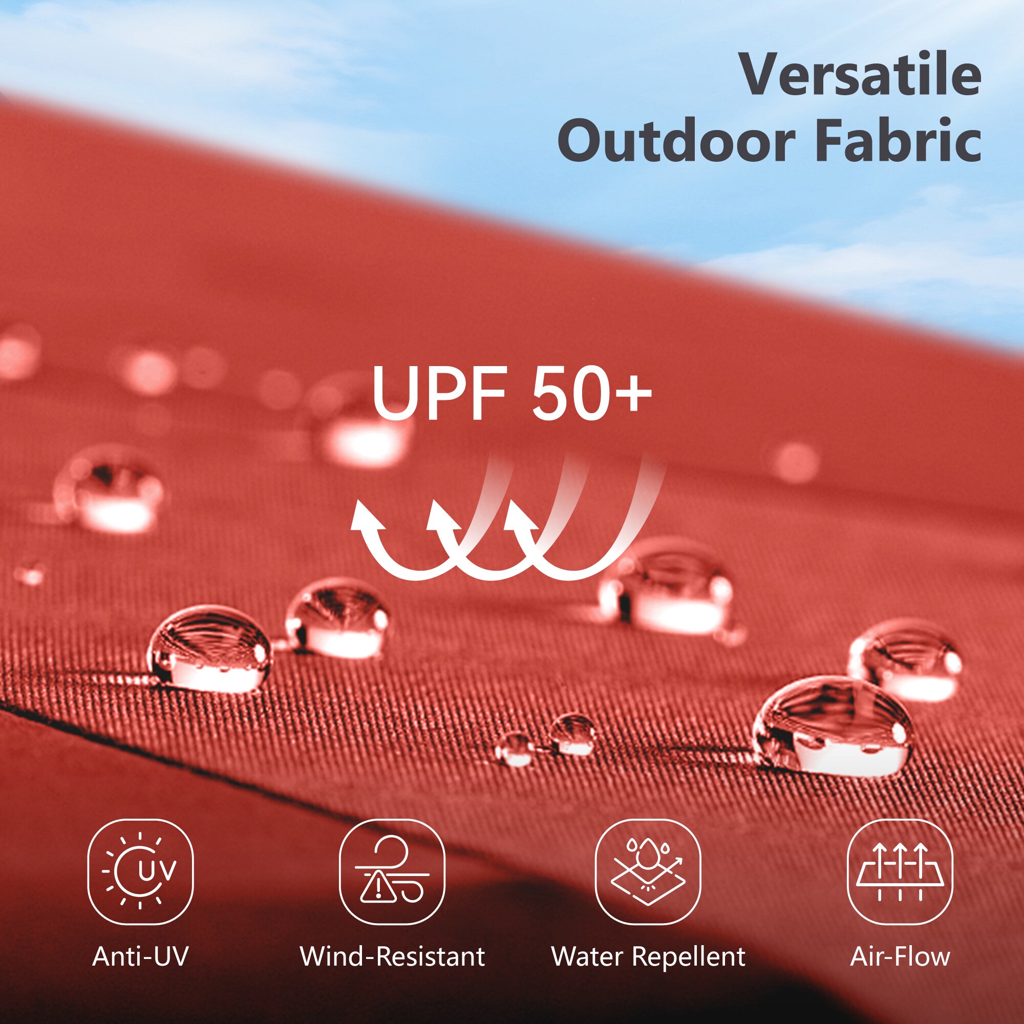 Sunshine Valley TC5-3501-01-009R Patio-Dining-Sets - View #12