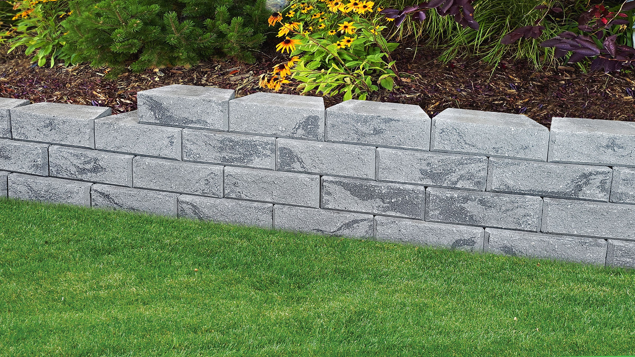  KGWGC Retaining-Wall-Block - View #3