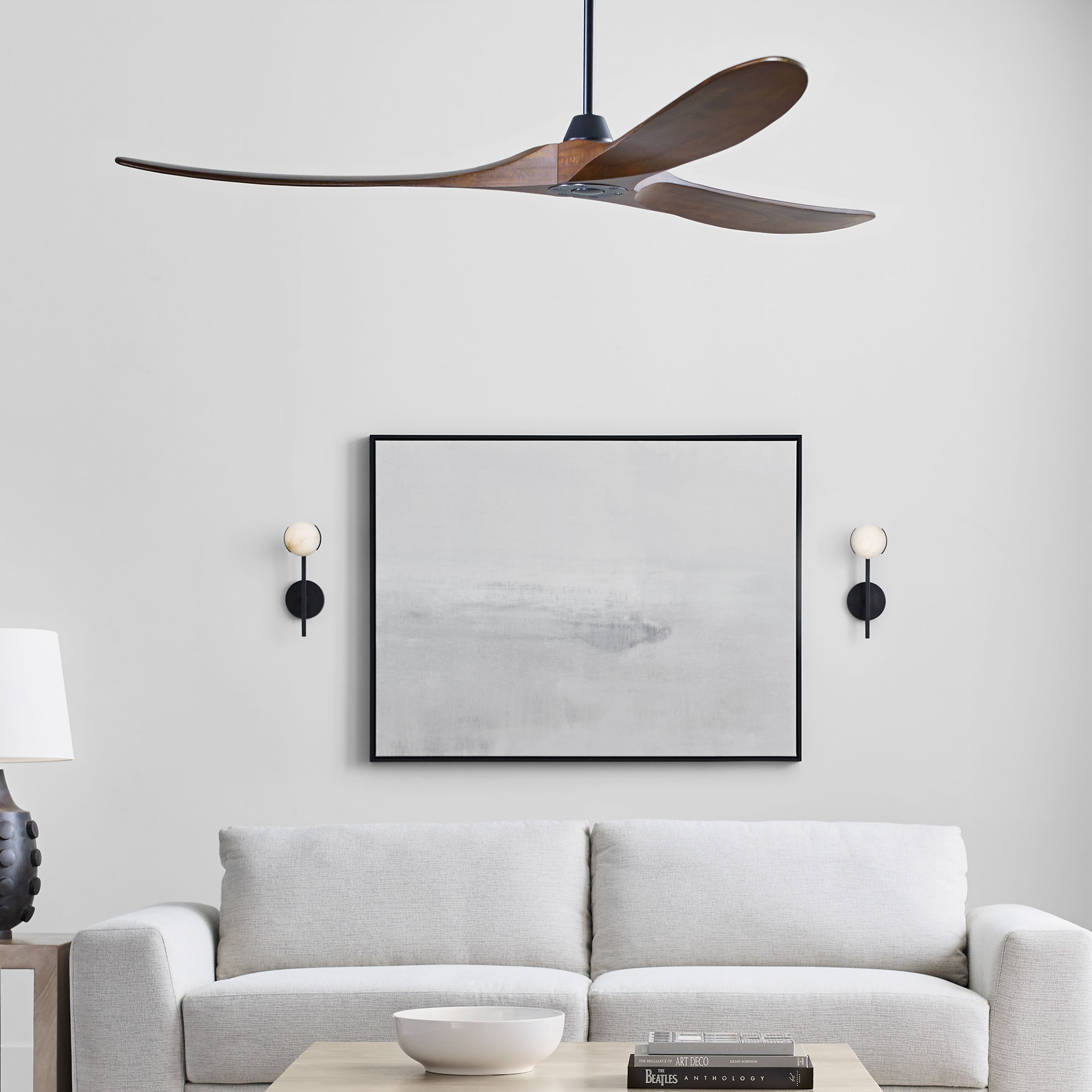 Generation Lighting 3MAVR70BK Ceiling-Fans - View #12