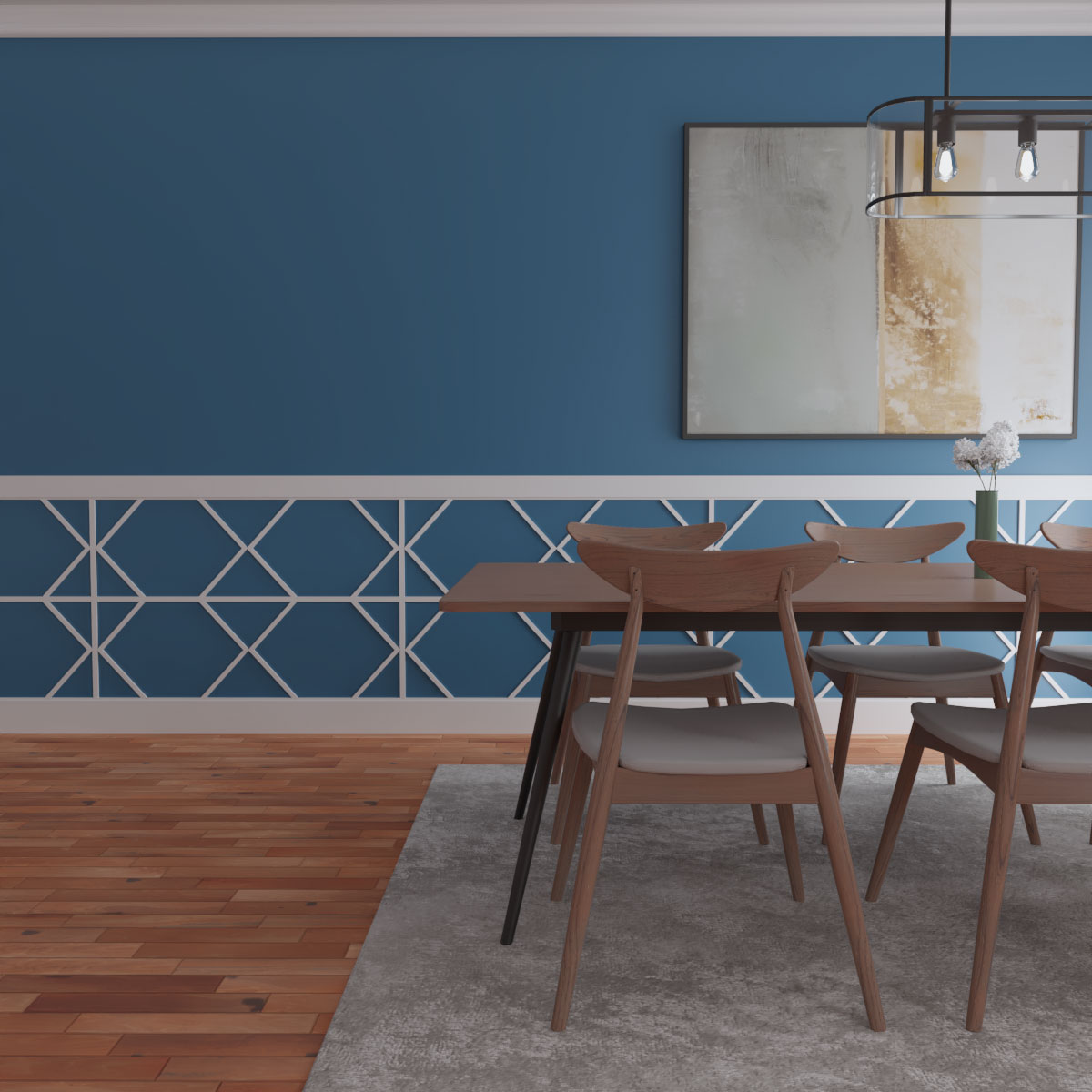 Ekena Millwork WPK40X94FSR Wall-Panels - View #2