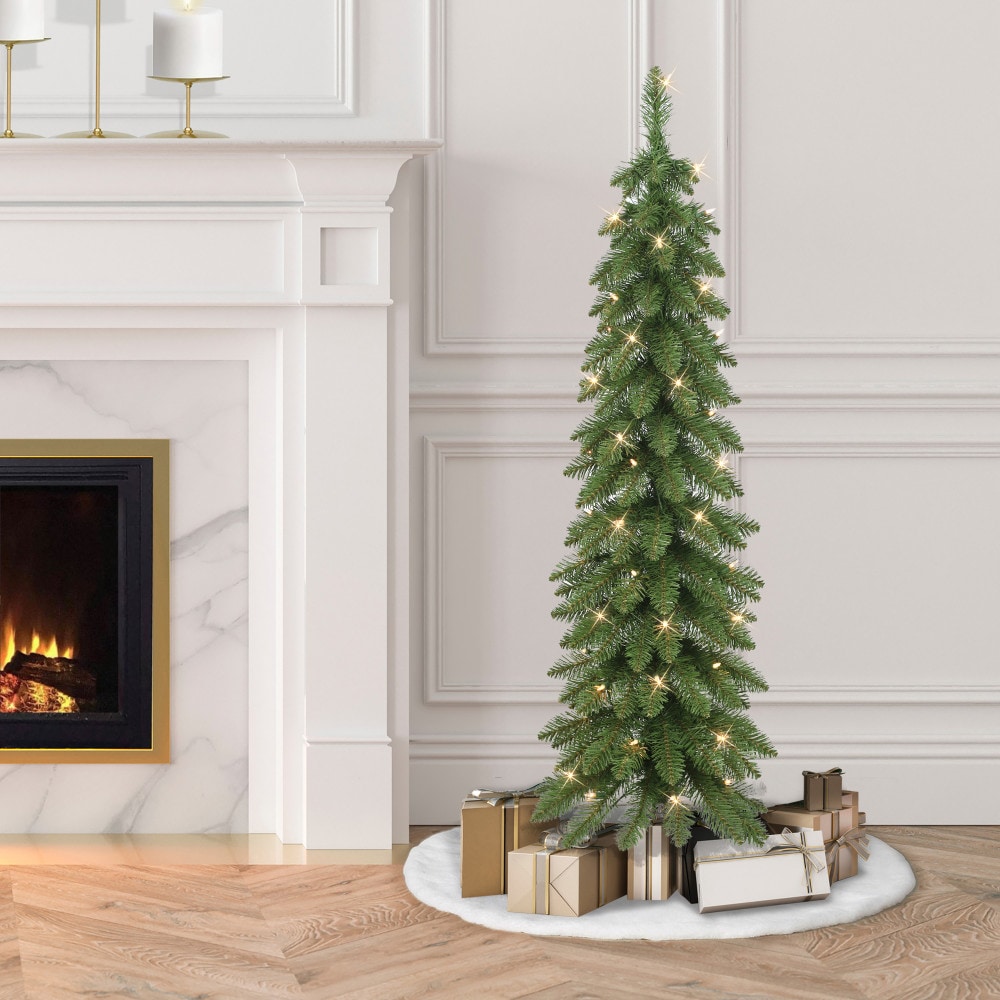 Puleo International 01063A-TP40C05 Artificial-Christmas-Trees - View #2
