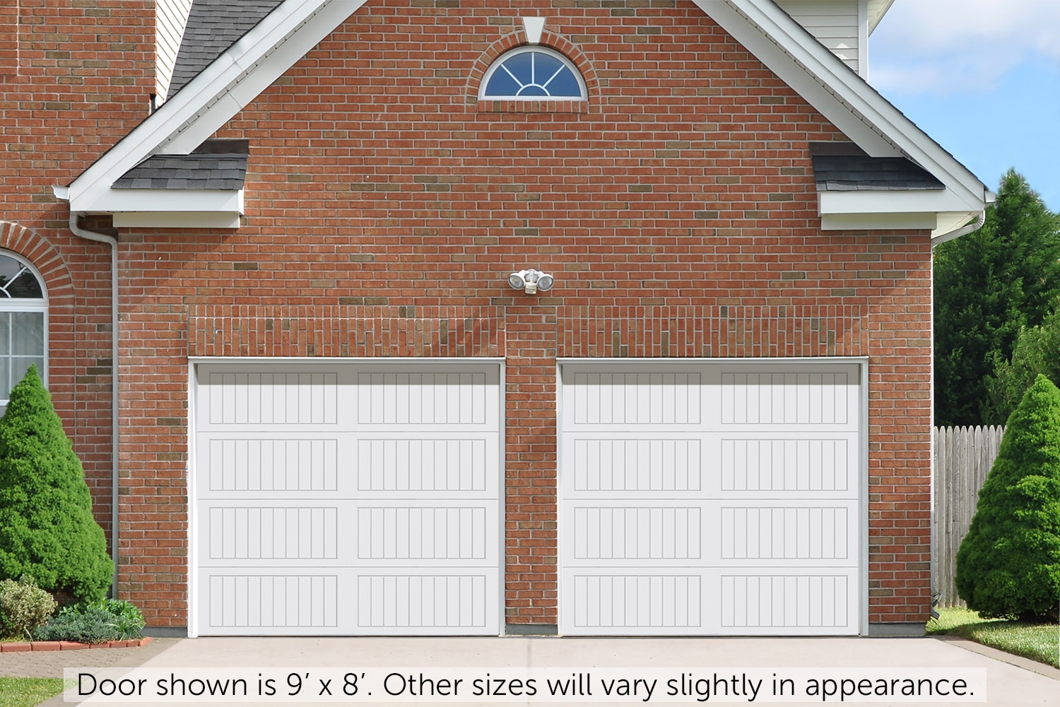 Wayne Dalton WD8300SRW97 Garage-Doors - View #5