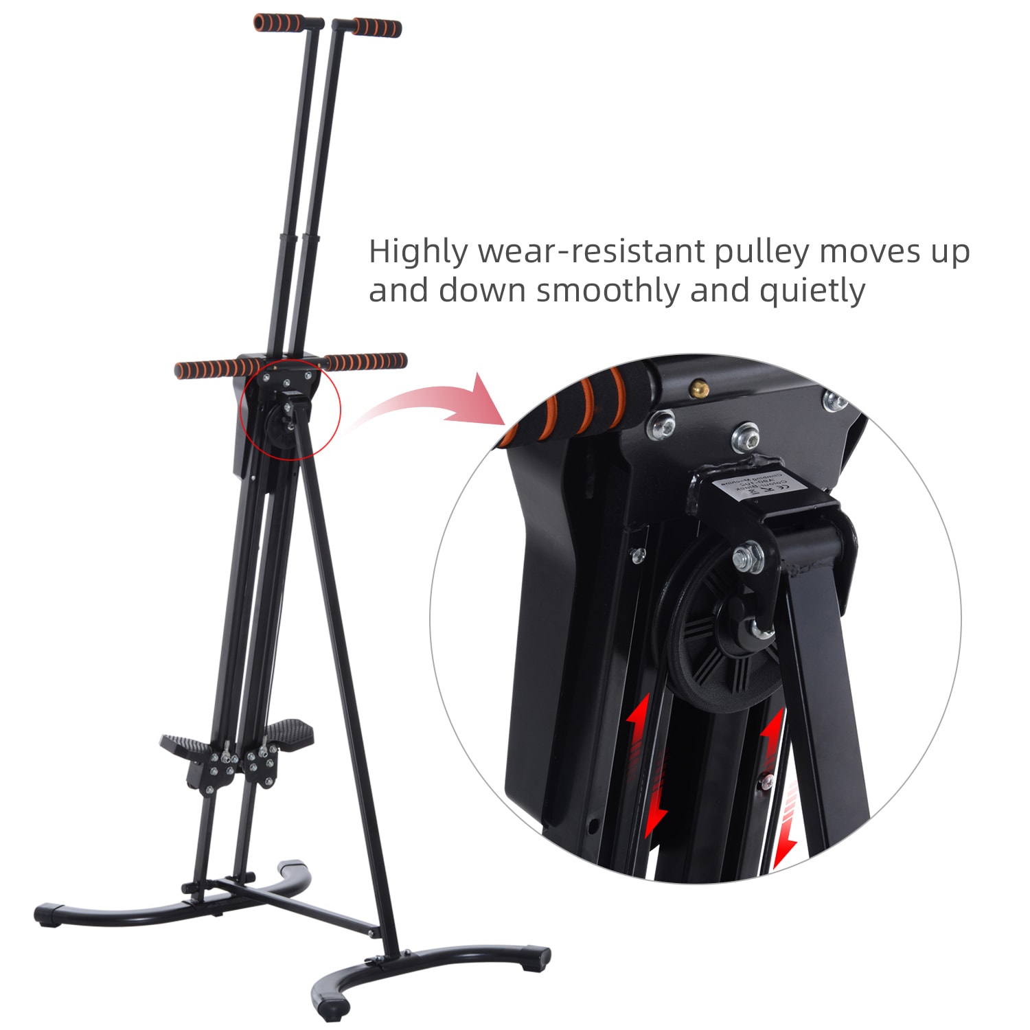 Soozier A90-102 ellipticals - View #6
