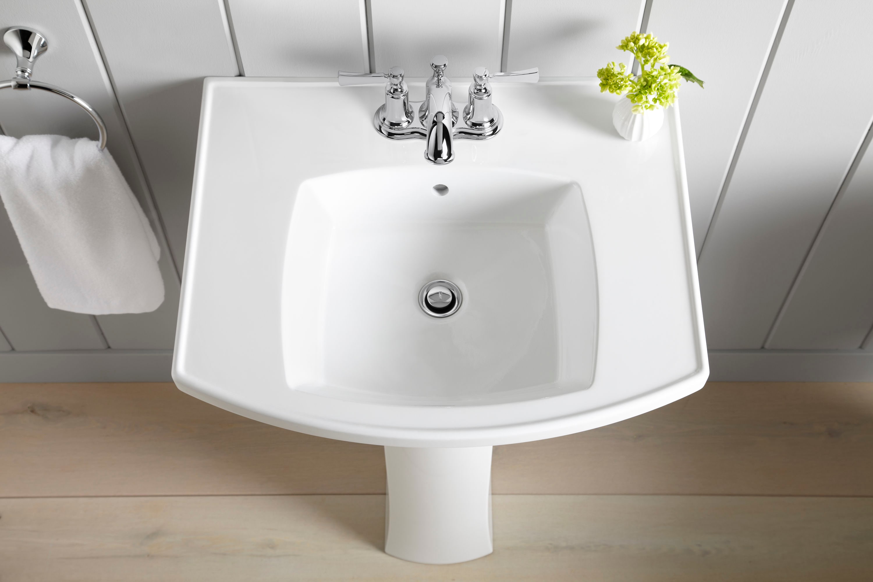 KOHLER R6375-0 Complete-Pedestal-Lavatories - View #6