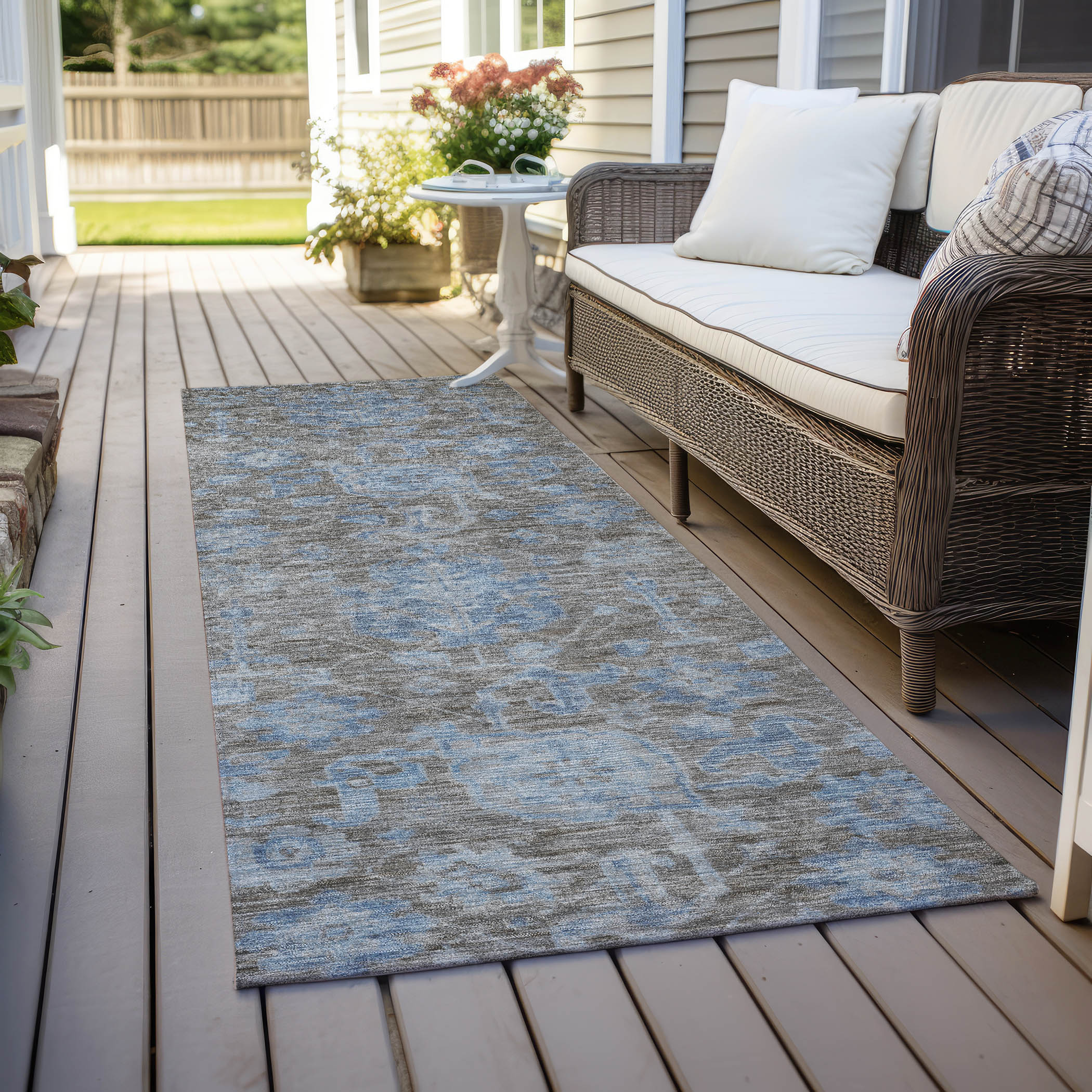 Addison Rugs ACN1376GY2X8 rugs - View #7