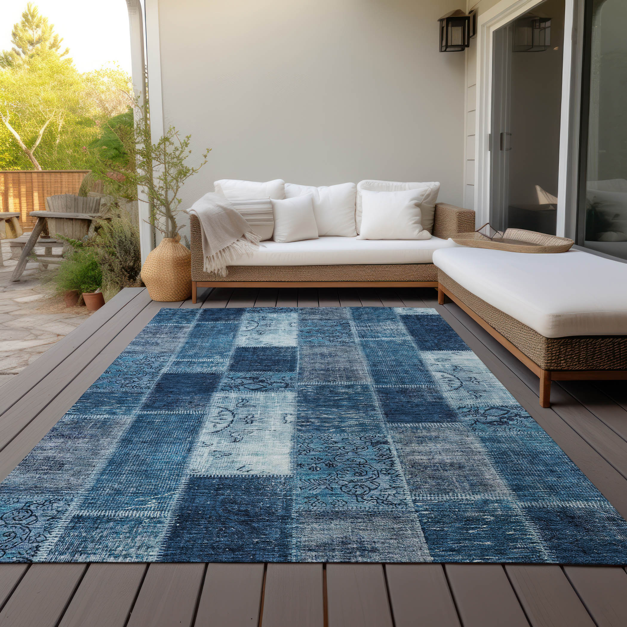 Addison Rugs ACN631BU5X8 rugs - View #8