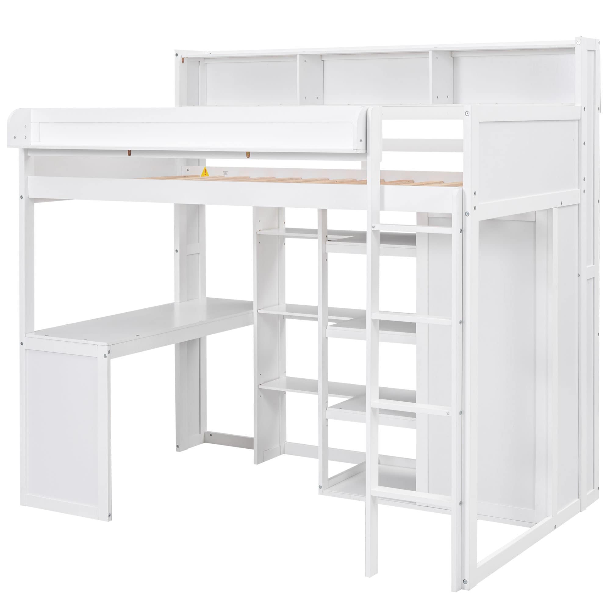 Yiekholo LL-1482AAK Bunk-Beds - View #2