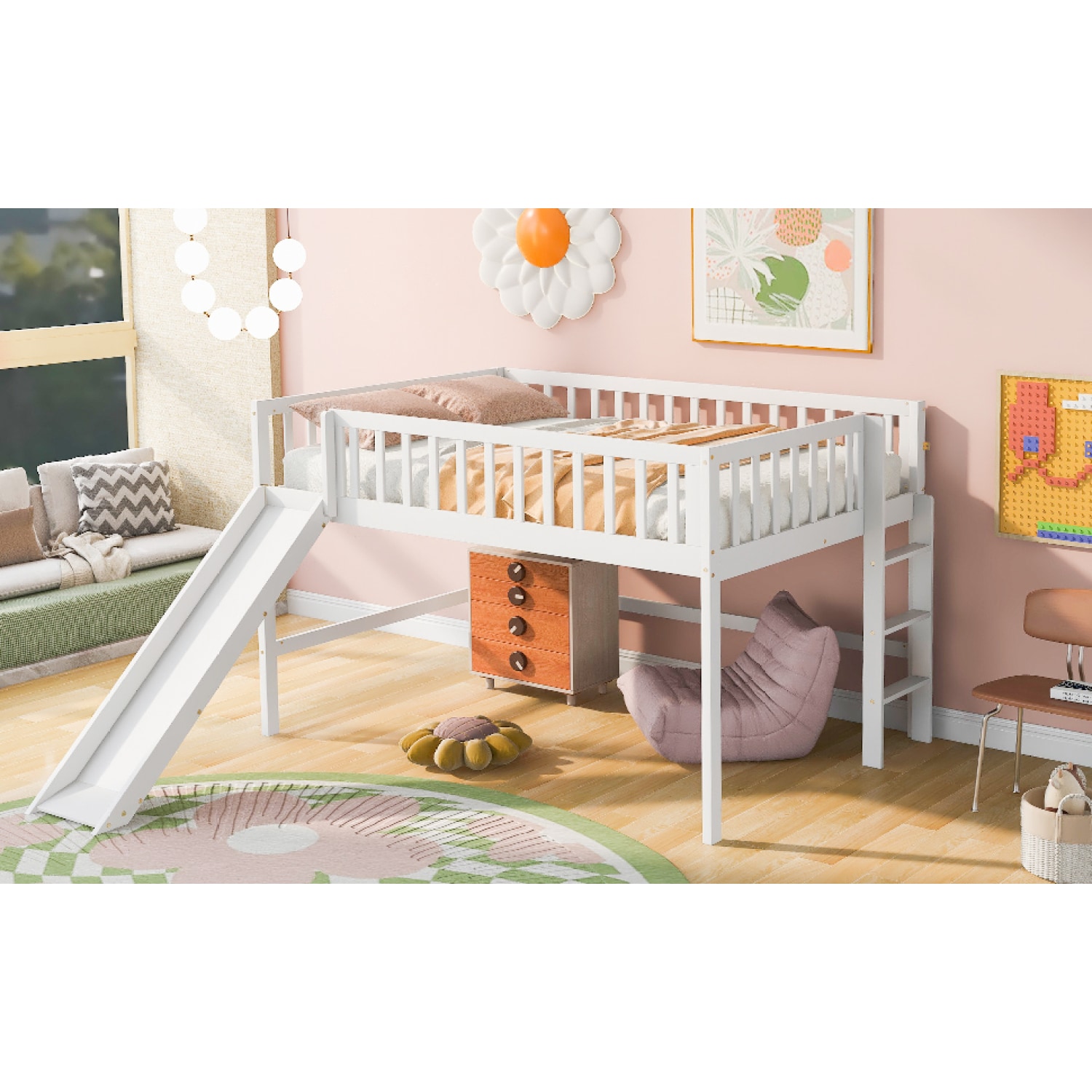 Streamdale Furniture GX000713AAK beds - View #4
