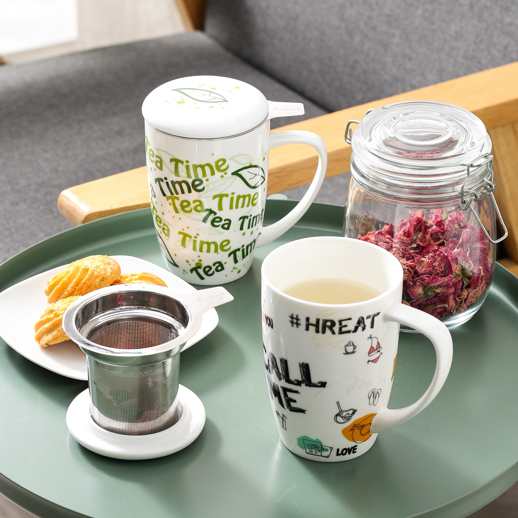 CASAINC LC-MUG-010 drinkware - View #3