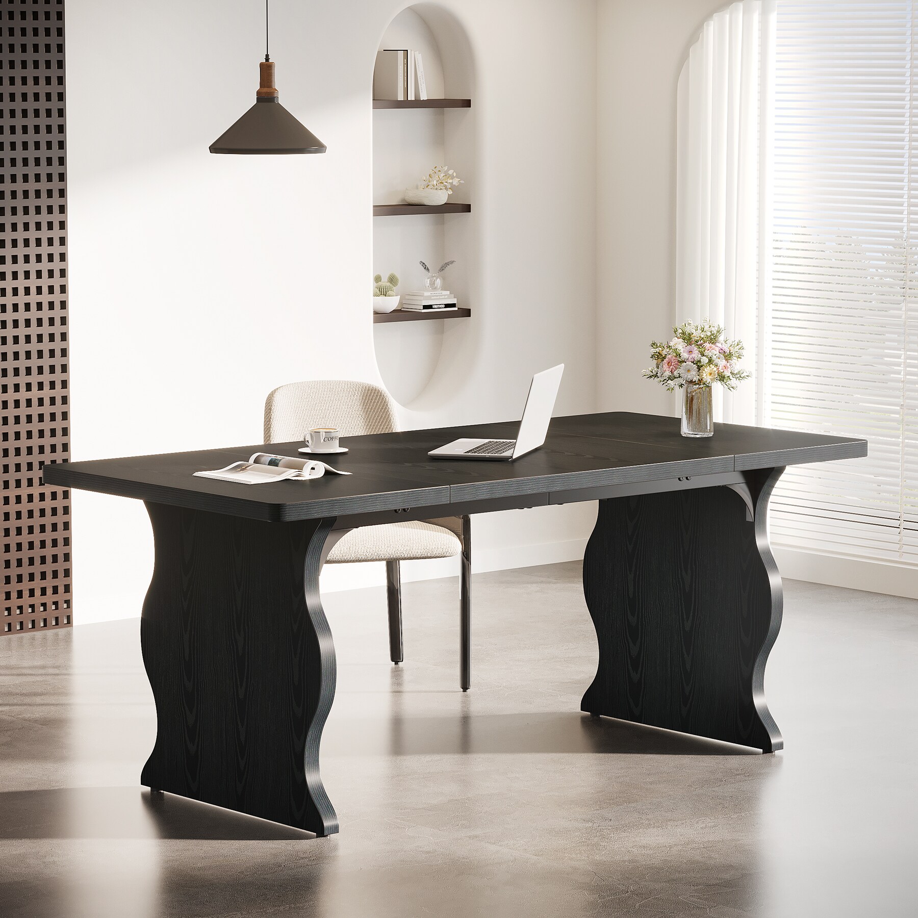 Fnova LWTJ-NY163 Dining-Tables - View #7