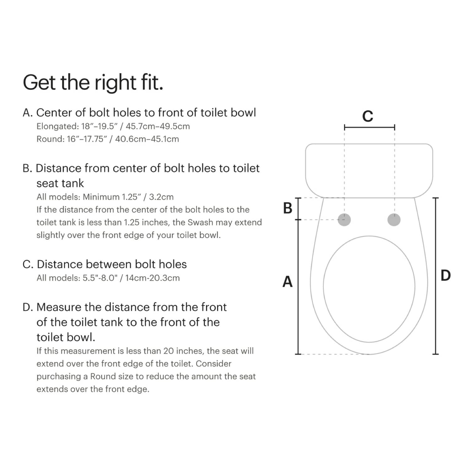 Brondell S1400-RW Bidet-Toilet-Seats - View #18