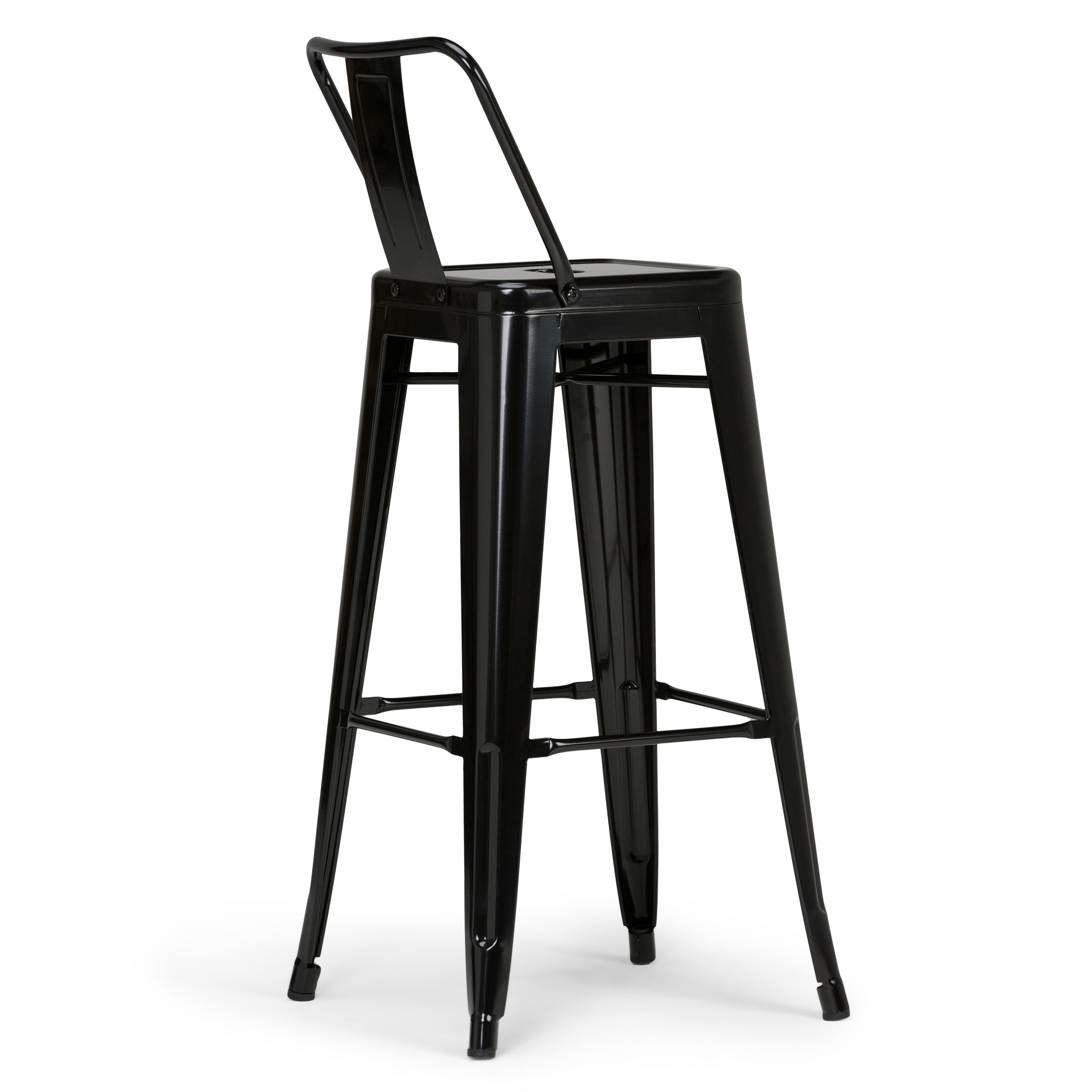 Simpli Home AXCRAY30-01-GBL stools - View #7