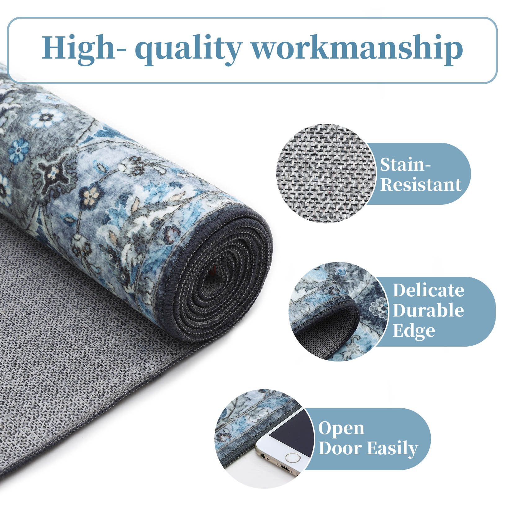 Garvee YXY-LO-PHO-10OJH5XT rugs - View #4