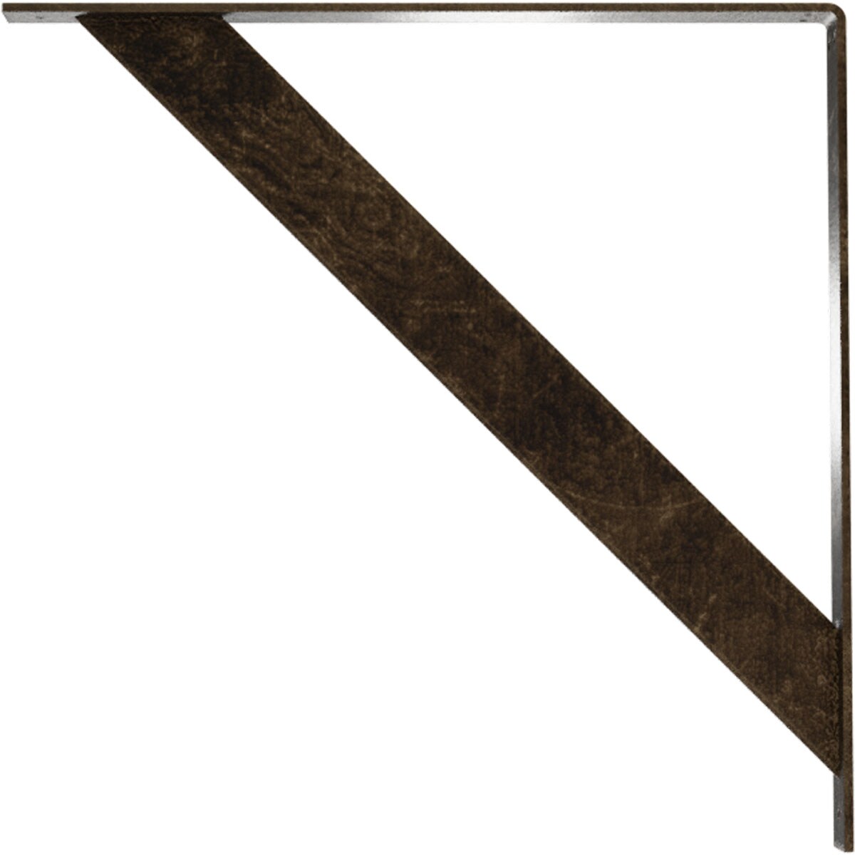 Ekena Millwork BKTM02X24X24TRAPG Mending-Plates-Brackets-Braces - View #4