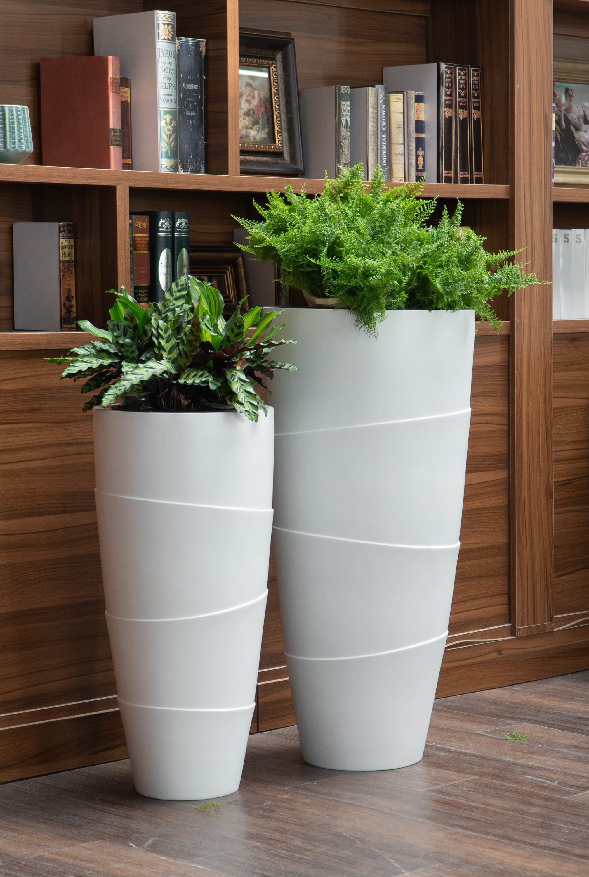 Vasesource CATENA40WH Planter-Window-Box - View #2