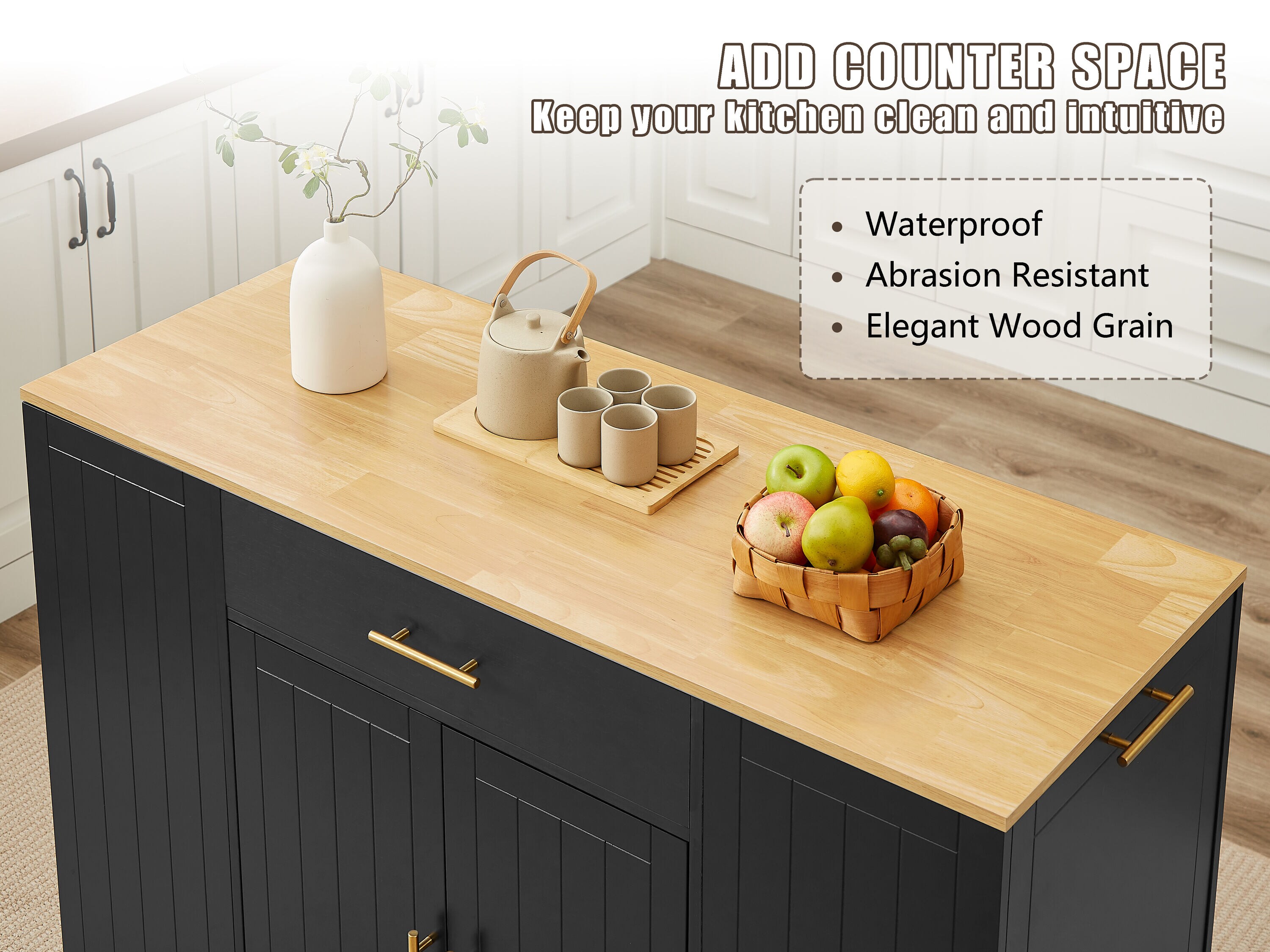 Runesay KI-77 Kitchen-Furniture - View #8