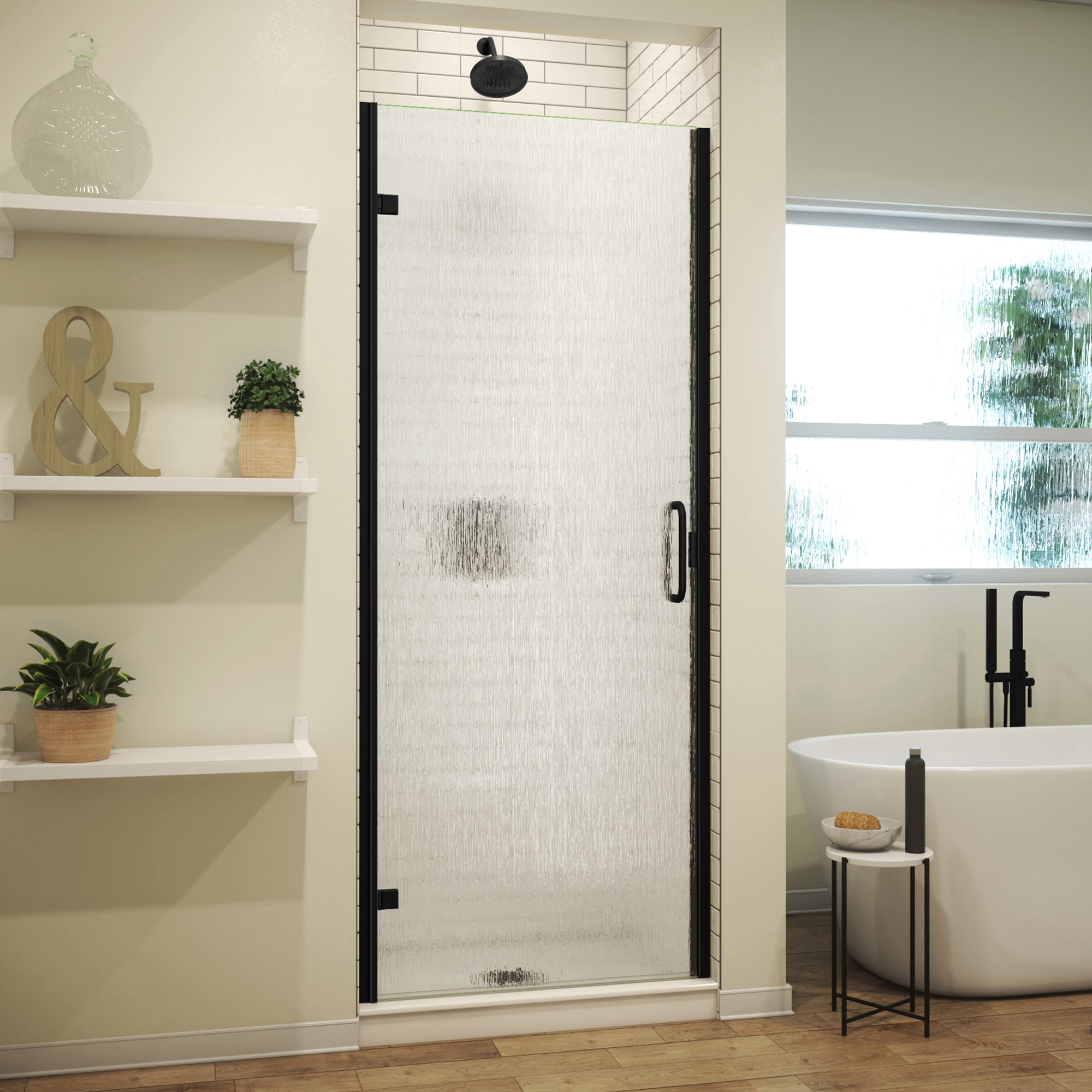 Arizona Shower Door MP24X66MBRN Shower-Doors - View #7