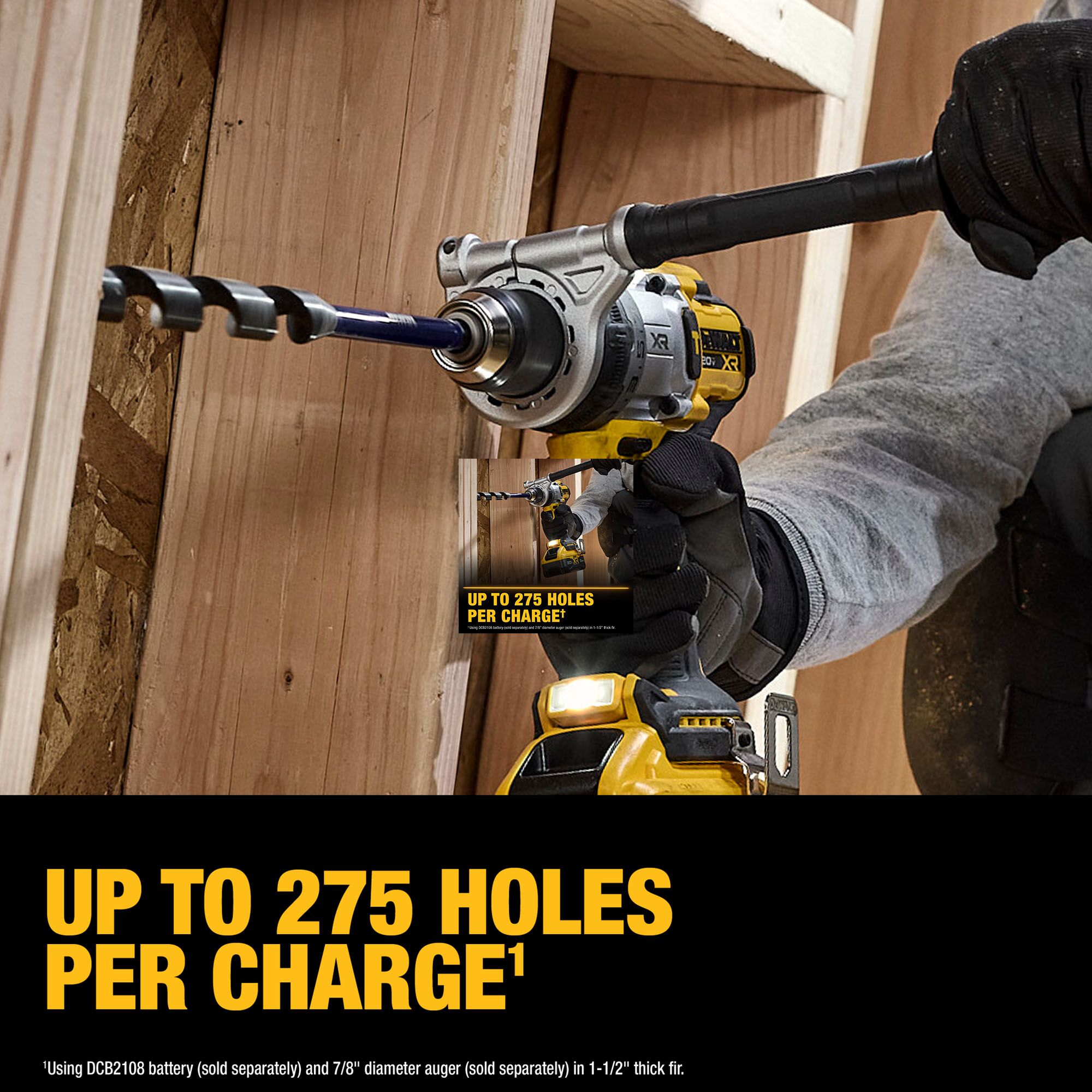 DEWALT DCK2101QQ1WW1 Combo-Kits - View #7