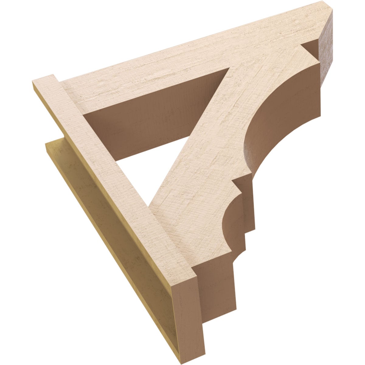 Ekena Millwork 2131653 corbels - View #7