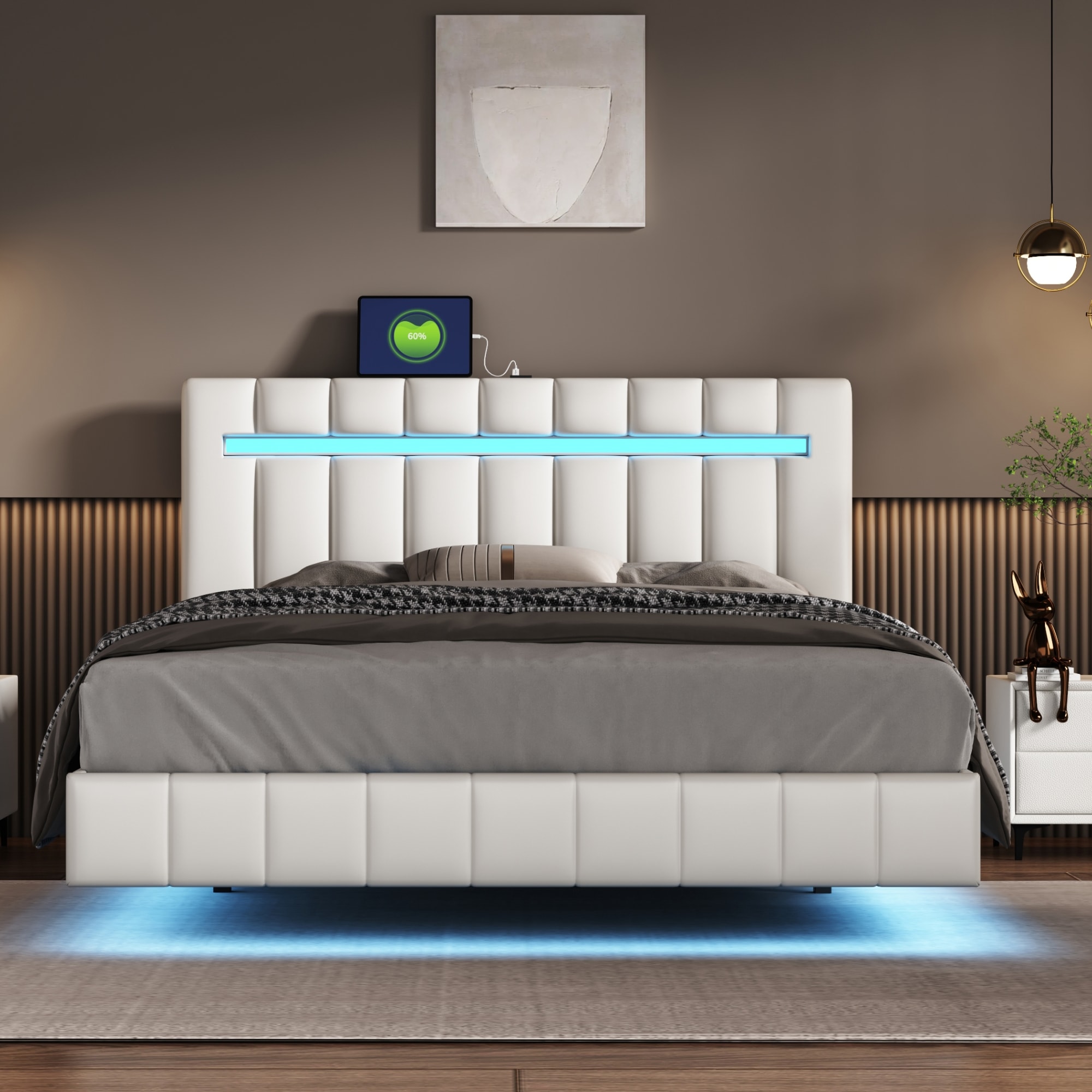 ModernLuxe L-WF309338AAK beds - View #2