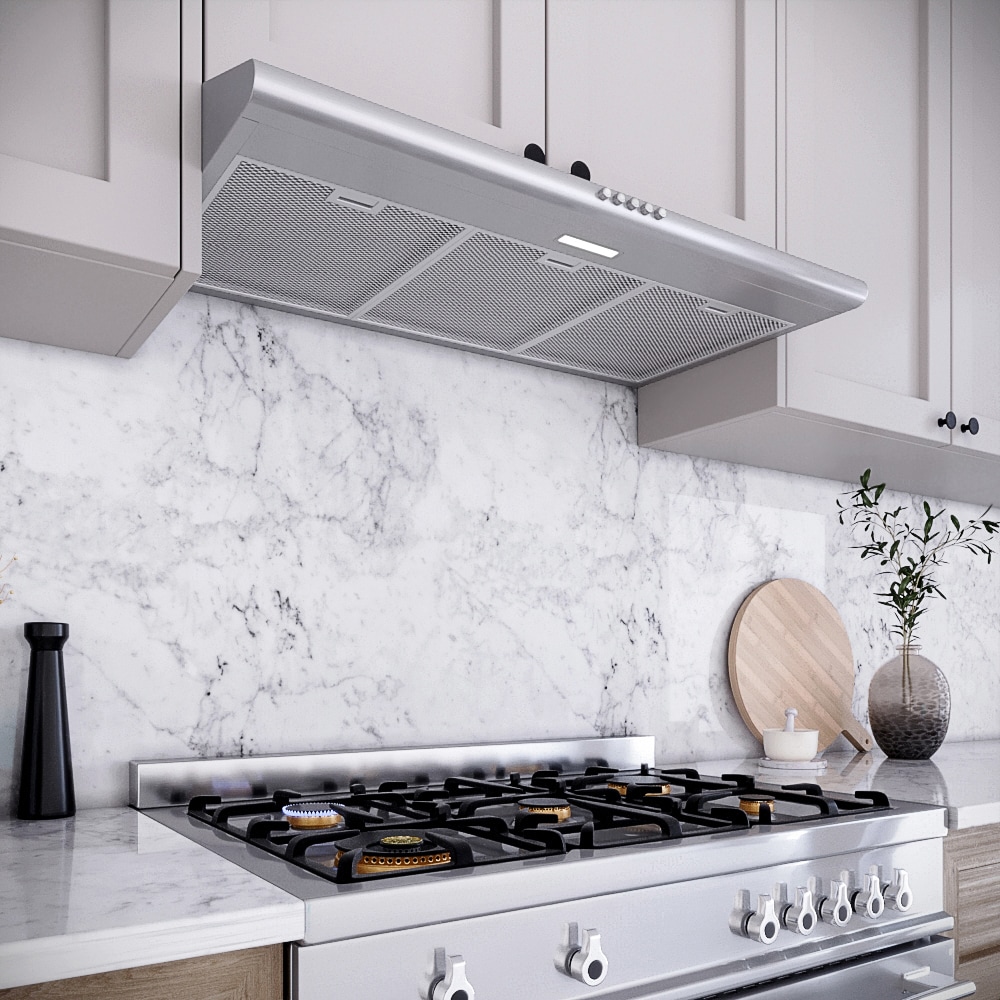 Streamline T-10711-1-DL Undercabinet-Range-Hoods - View #5