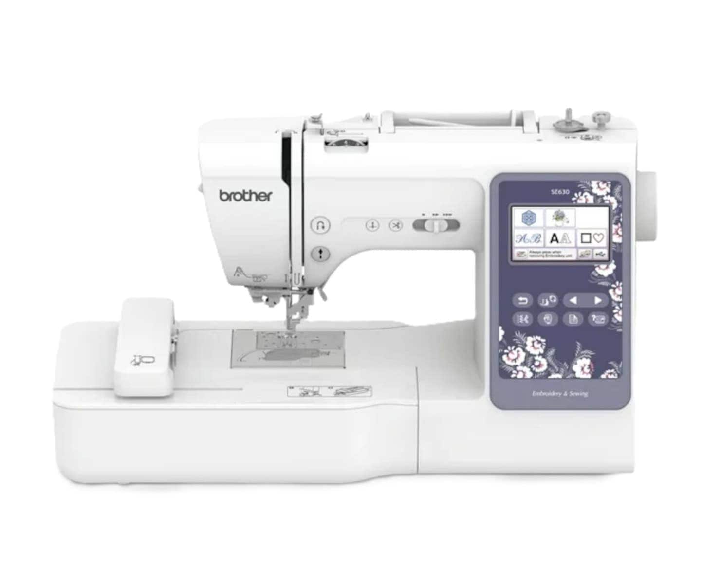 Brother SE630 SE630 Sewing and Embroidery Machine 4x4