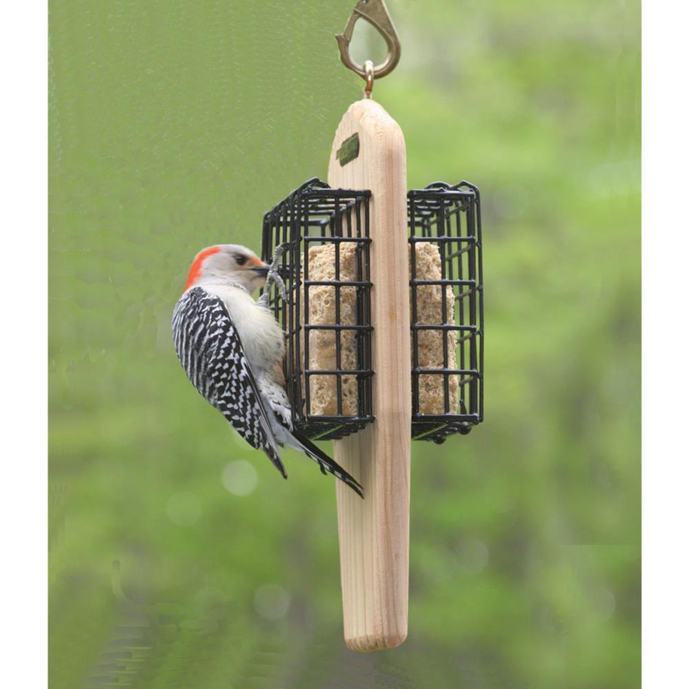 lowes suet bird feeder