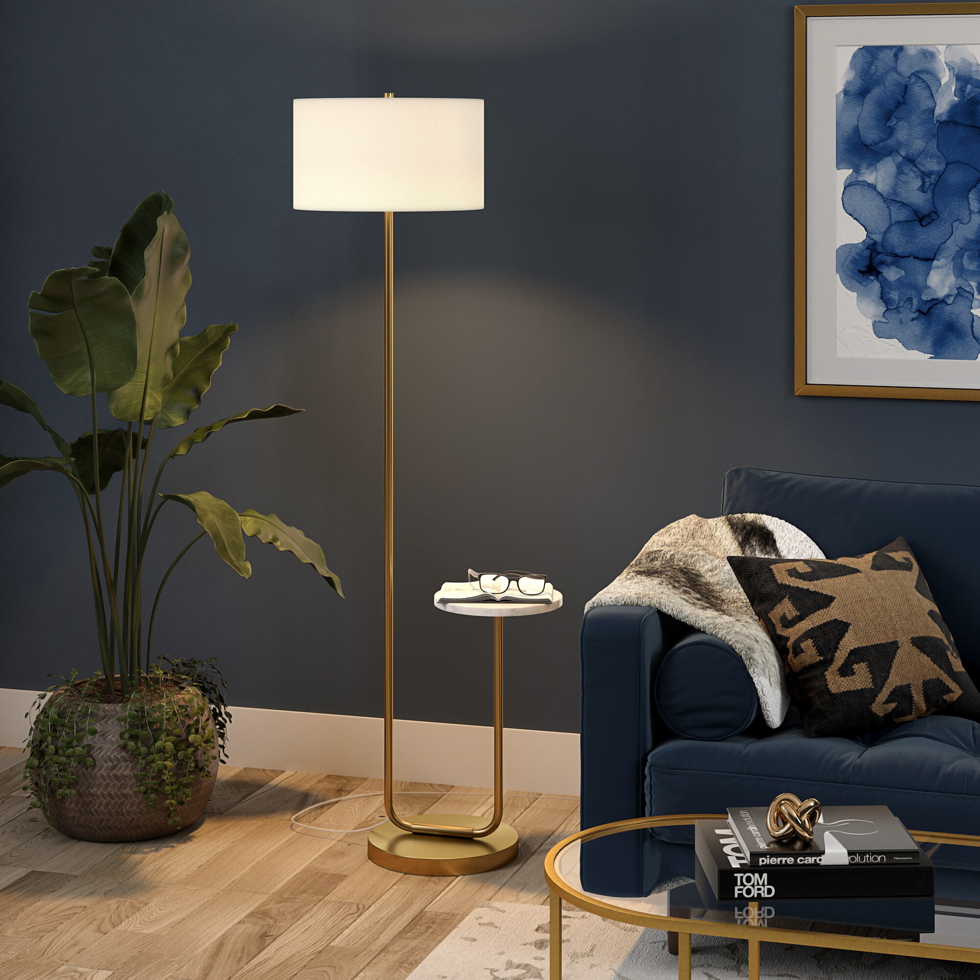 Hailey Home FL2129 floorlamps - View #7