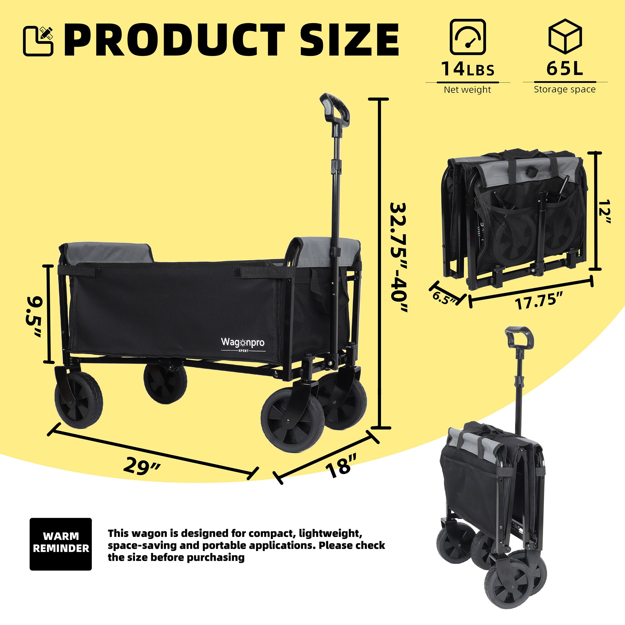 Bybafun YF5700104 Yard-Carts - View #4