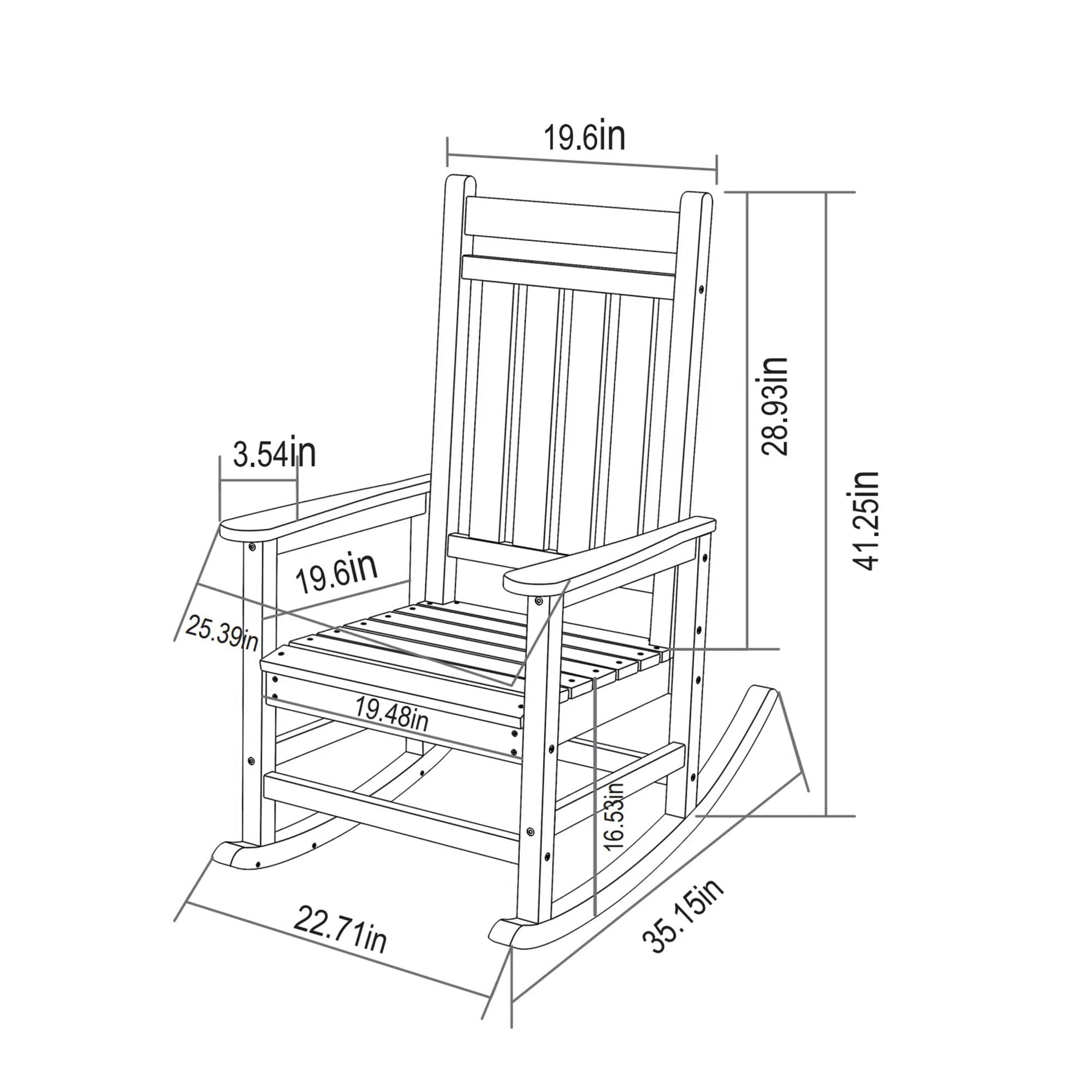 Bybafun YE6100007 Patio-Conversation-Sets - View #5