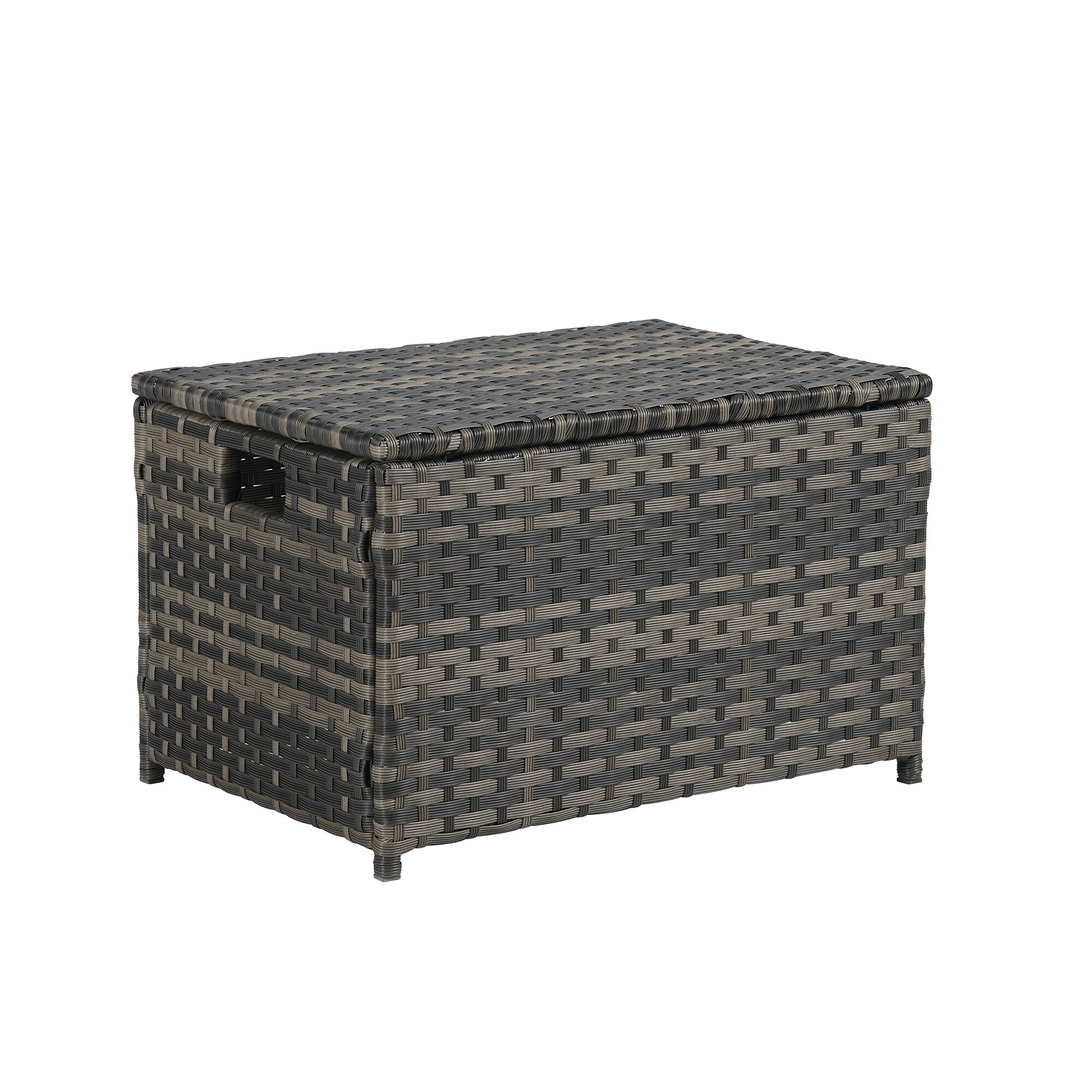 SINOFURN SYB670021GY Patio-Sofas-Daybeds - View #6