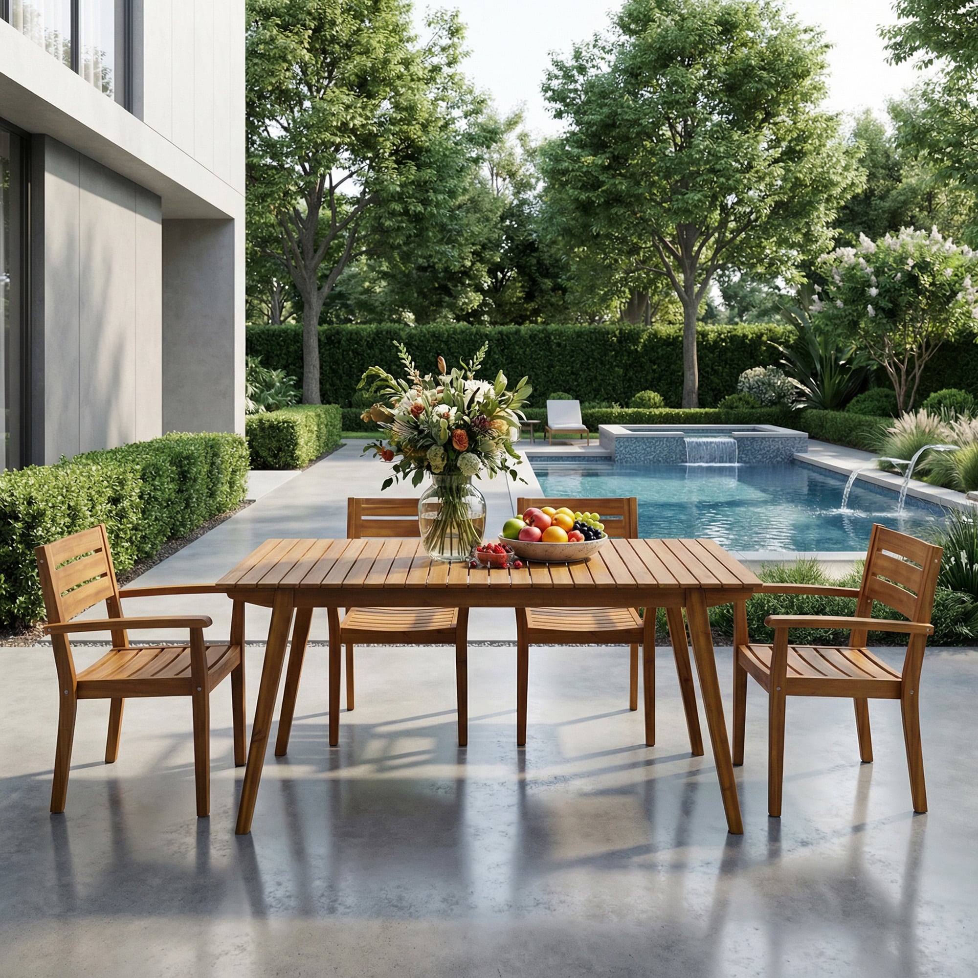 ToolCat LWLR-731-215-OD Patio-Tables - View #4