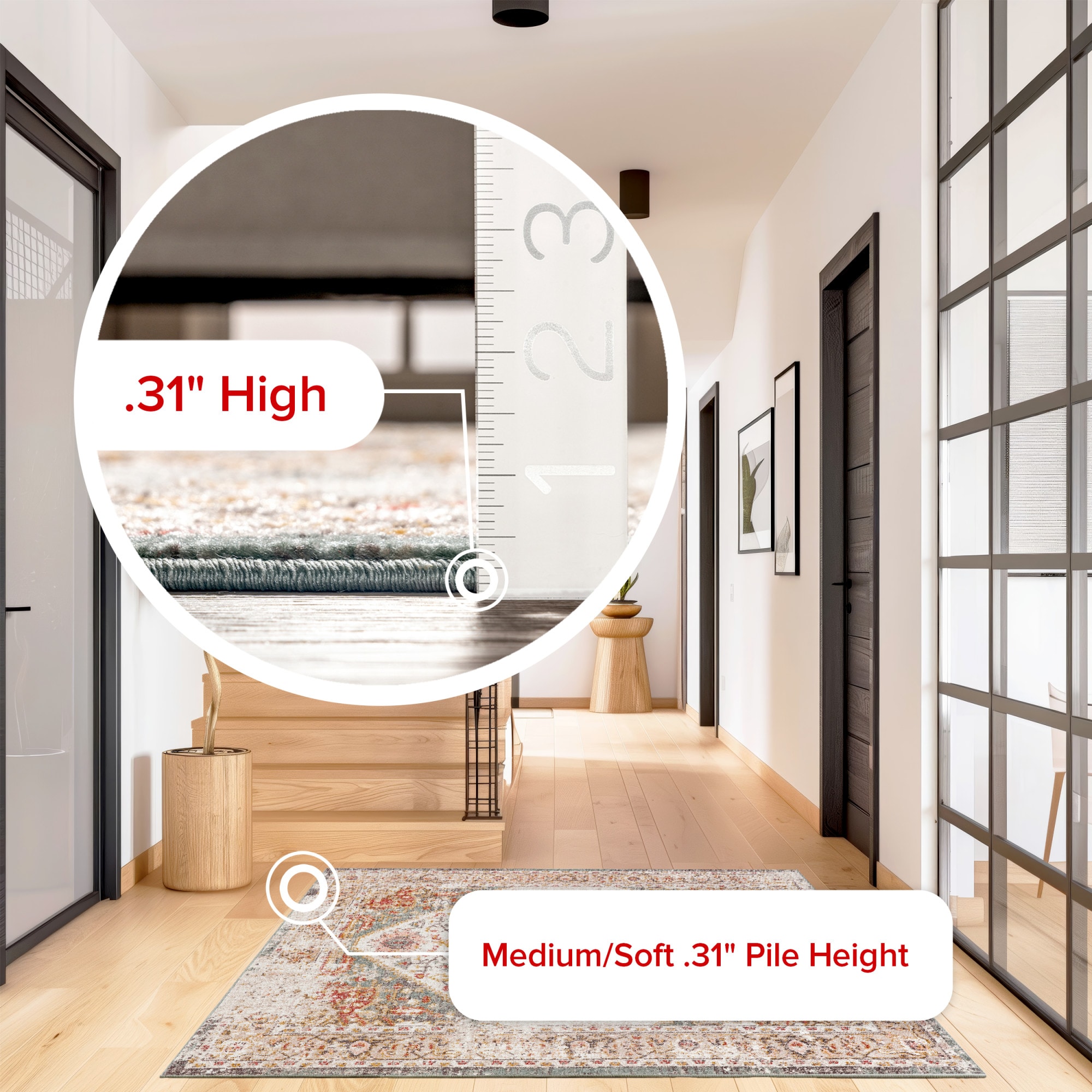 nuLOOM 200GRWS04A-508 rugs - View #8