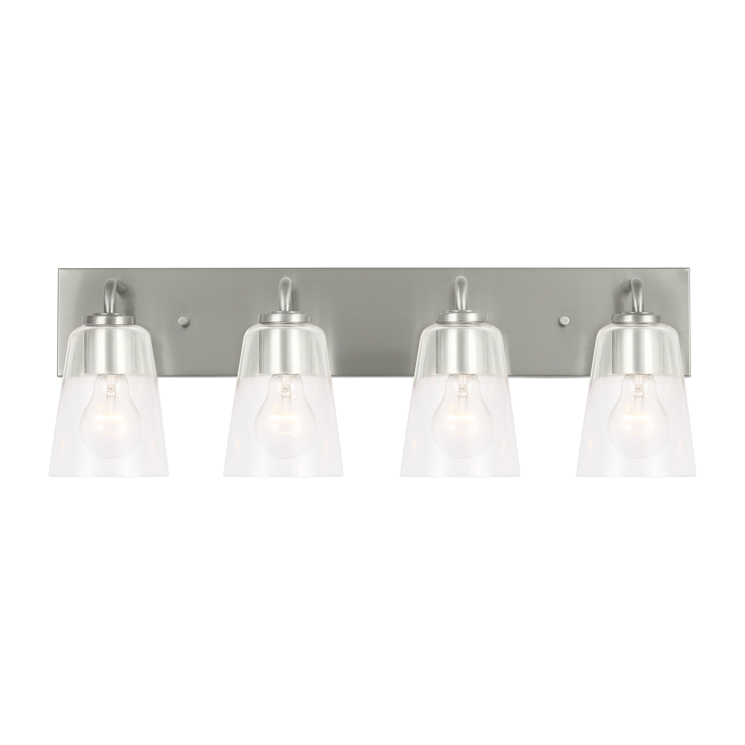 Generation Lighting GLV1064BS Miles Extra Large Vanity