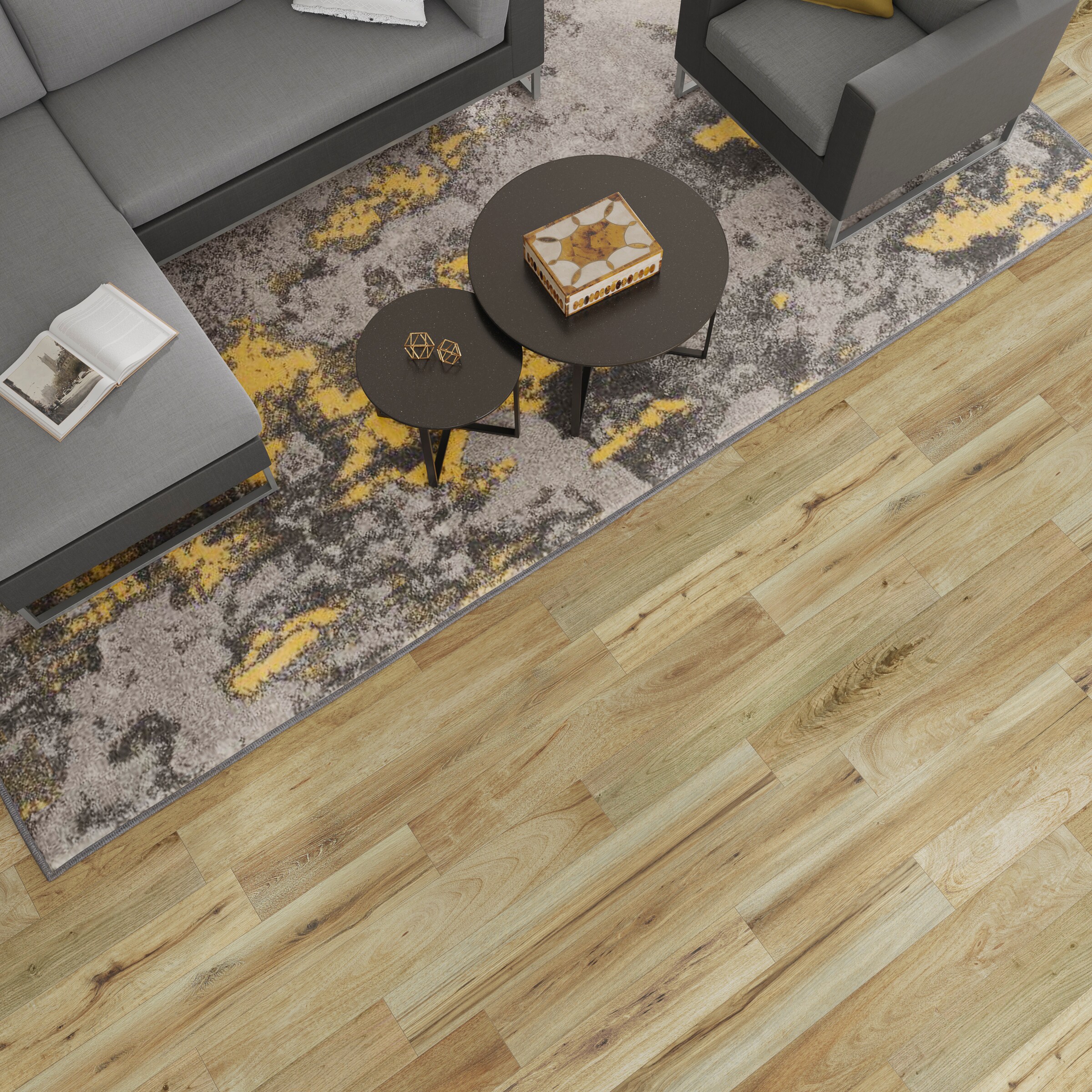 Best Rugs for Hardwood Floors - LIFECORE® Flooring Products