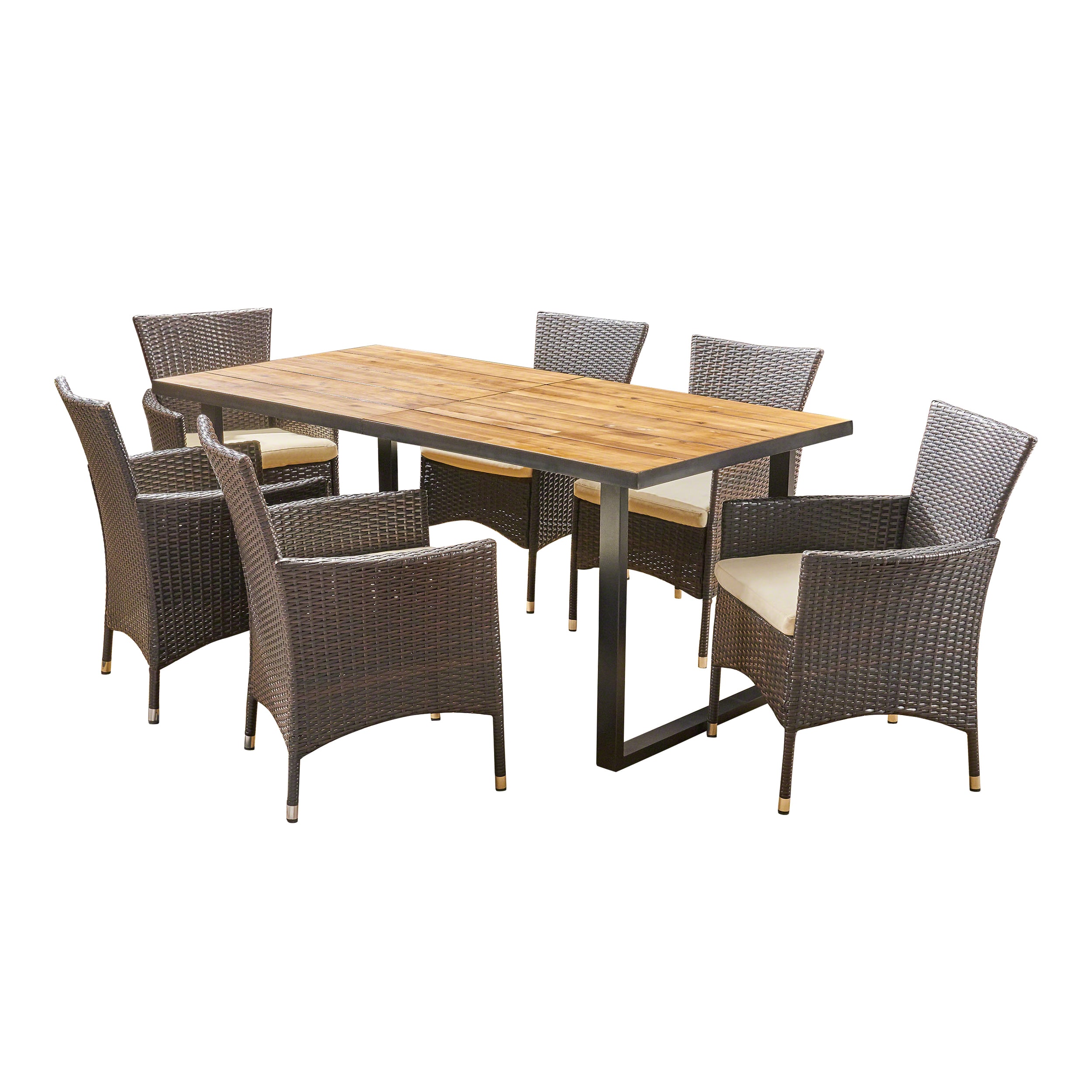 Christopher Knight Home 306300 Patio-Dining-Sets - View #8