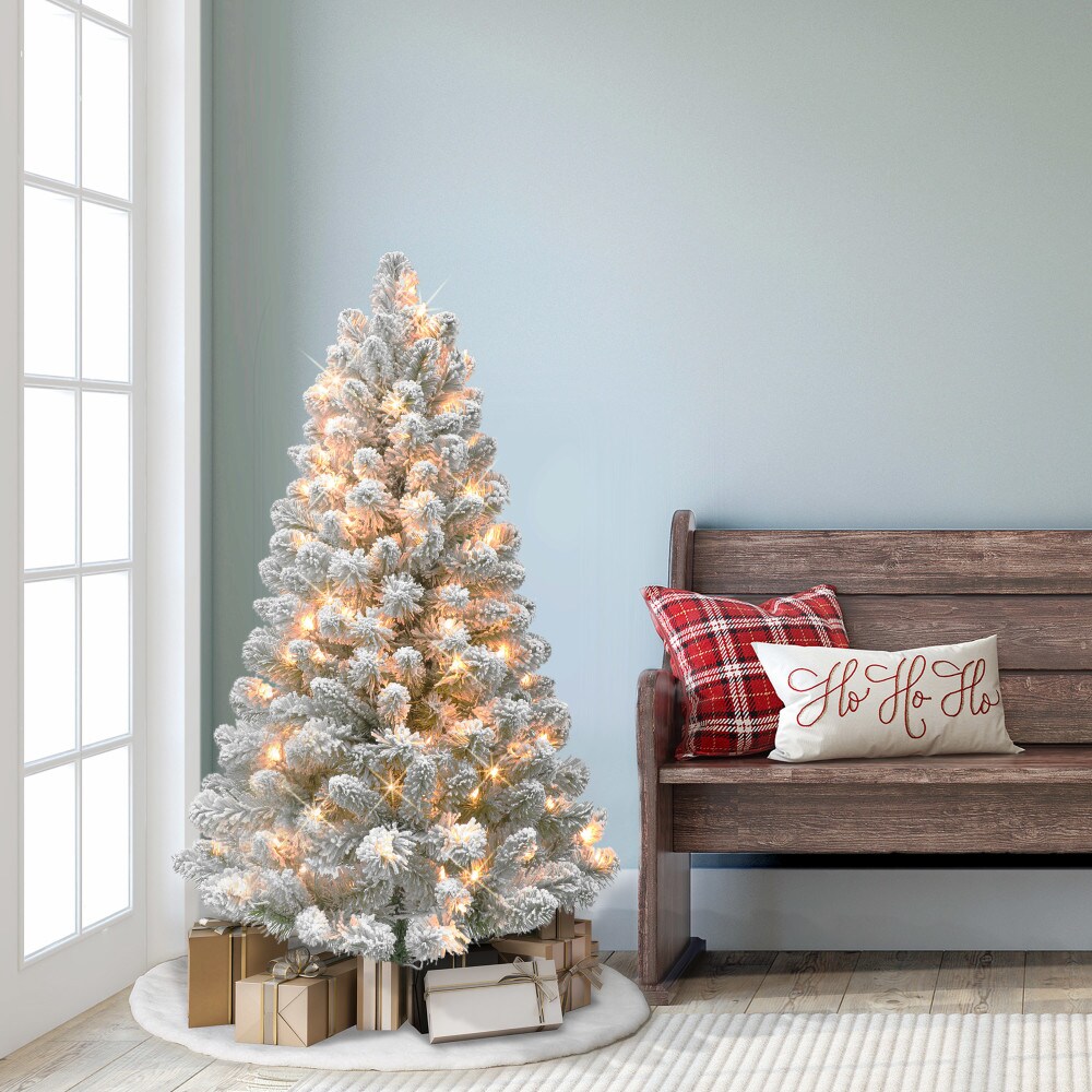 Puleo International 0998A-TF40C15 Artificial-Christmas-Trees - View #3