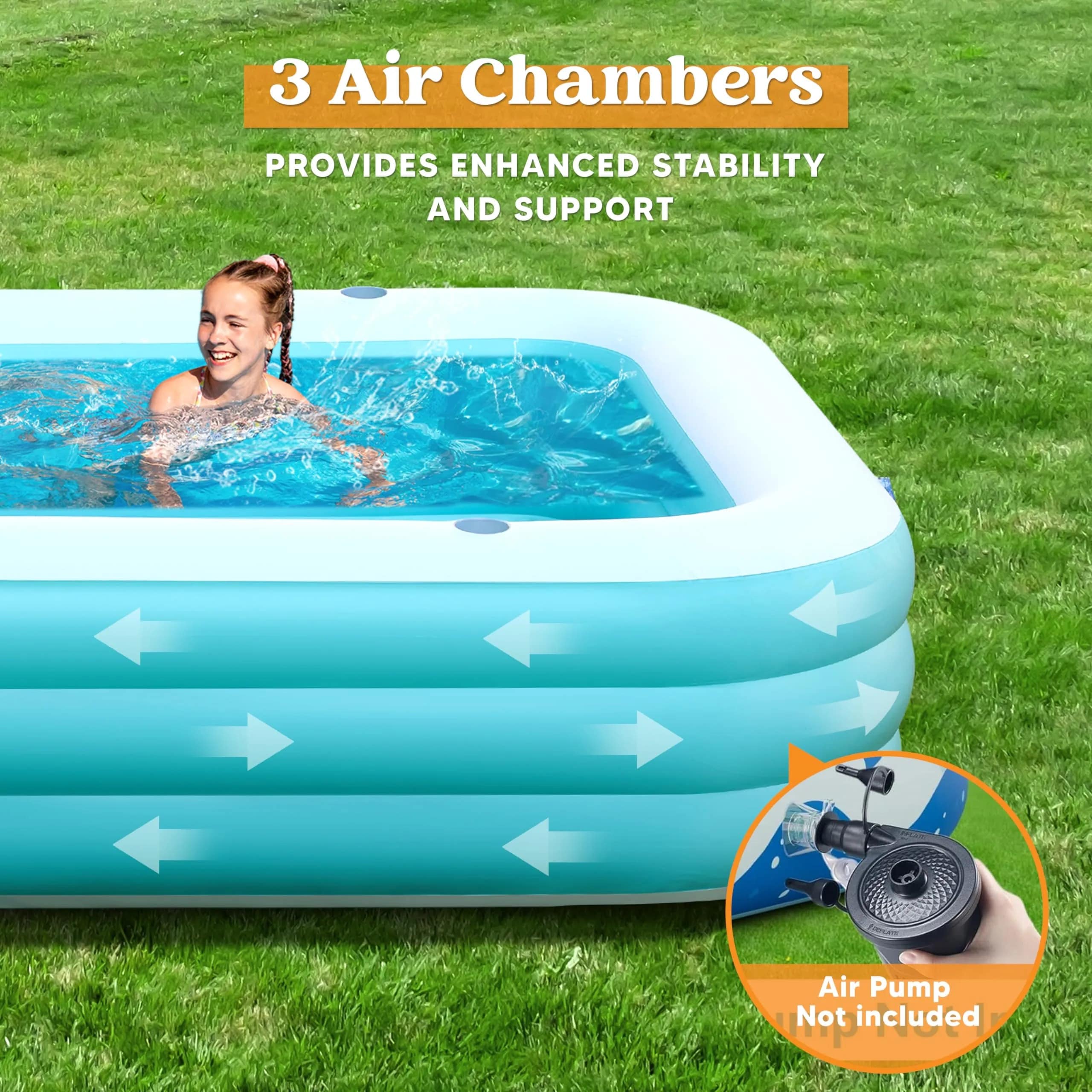 Joyfy 40879 Above-Ground-Pools - View #5