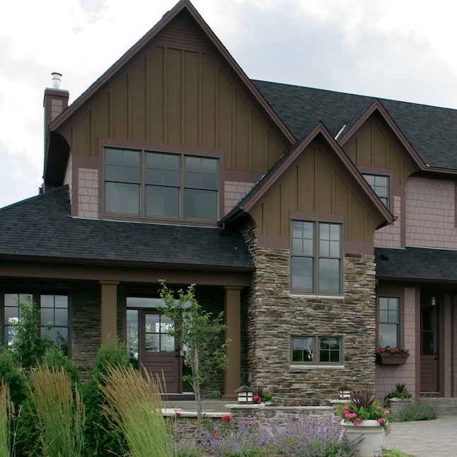 James Hardie ColorPlus HZ5 HardiePanel 0.312-in x 48-in x 120-in