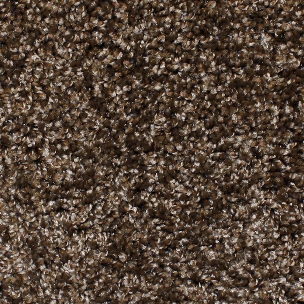 Brown on sale speckled carpet