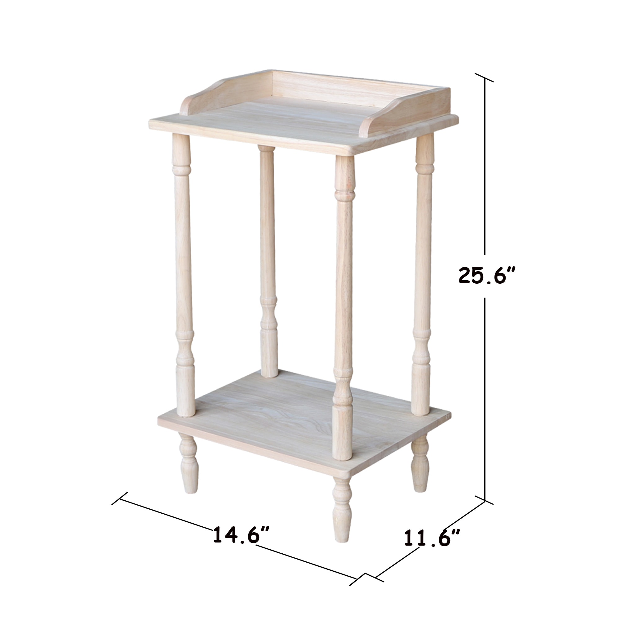 International Concepts OT-94 End-Tables - View #9