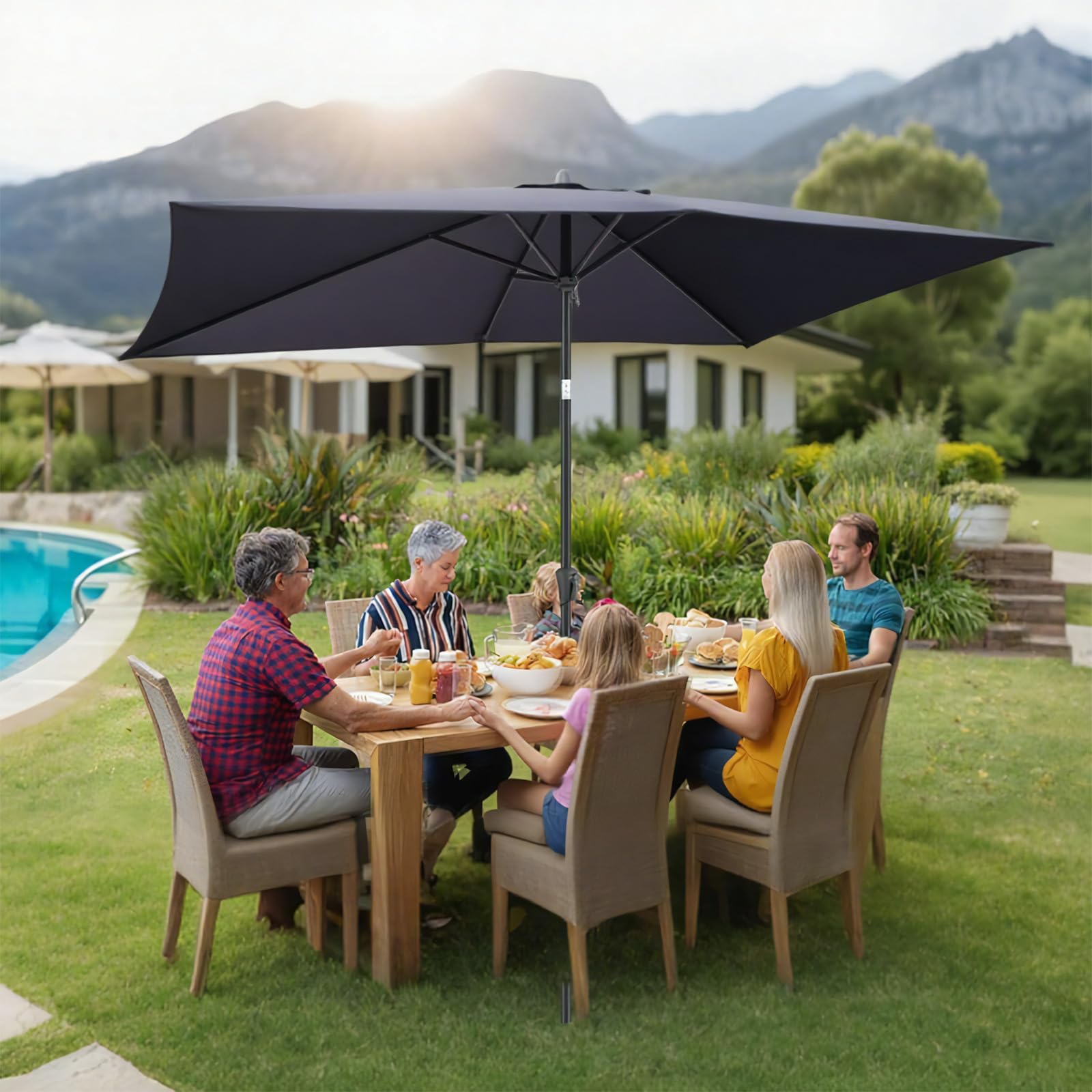 JVFCXXV LJV0813C110 Patio-Umbrella-Accessories - View #7