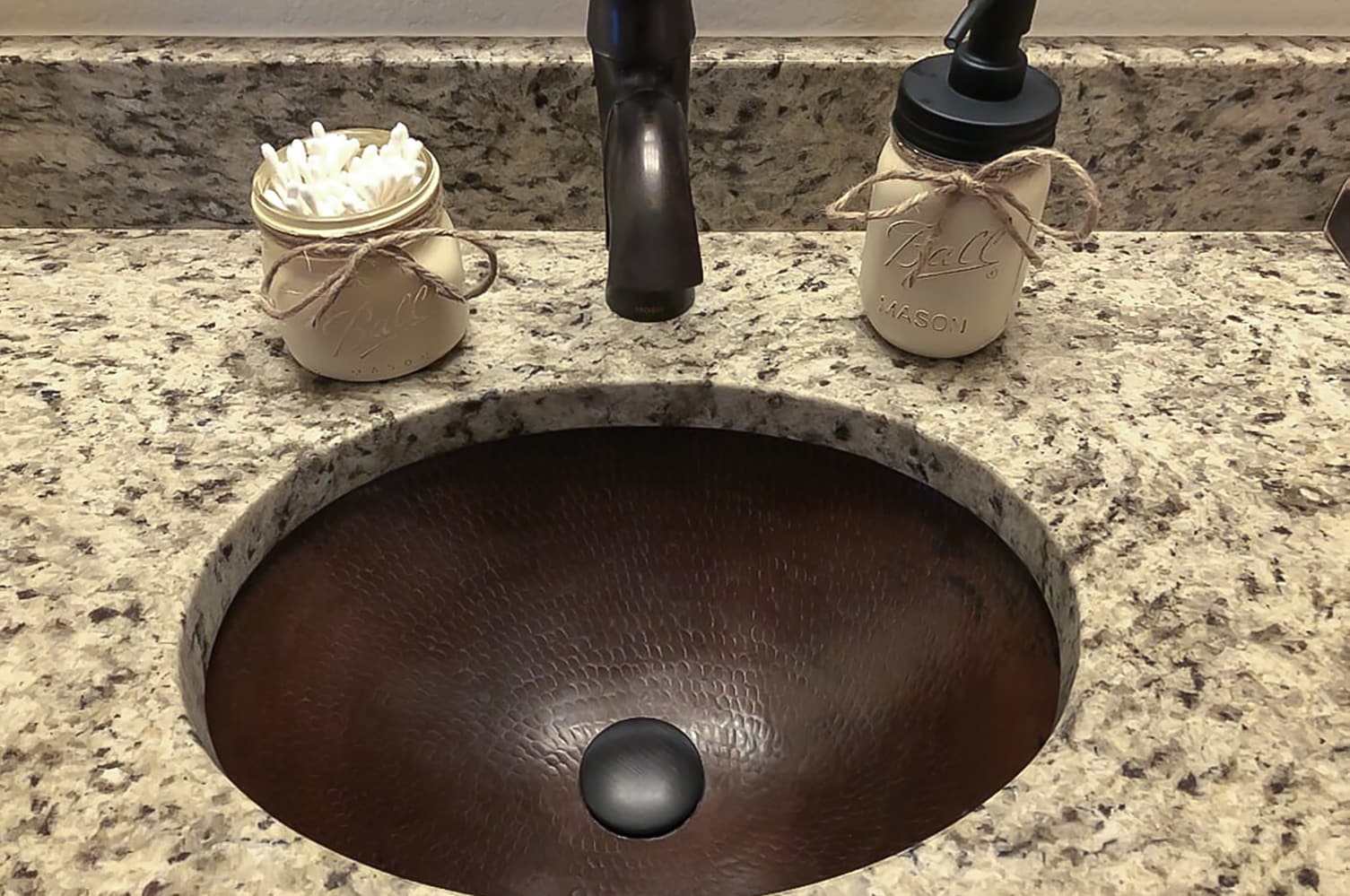 PREMIER COPPER PRODUCTS D-208ORB Popup-Drains-Accessories - View #7