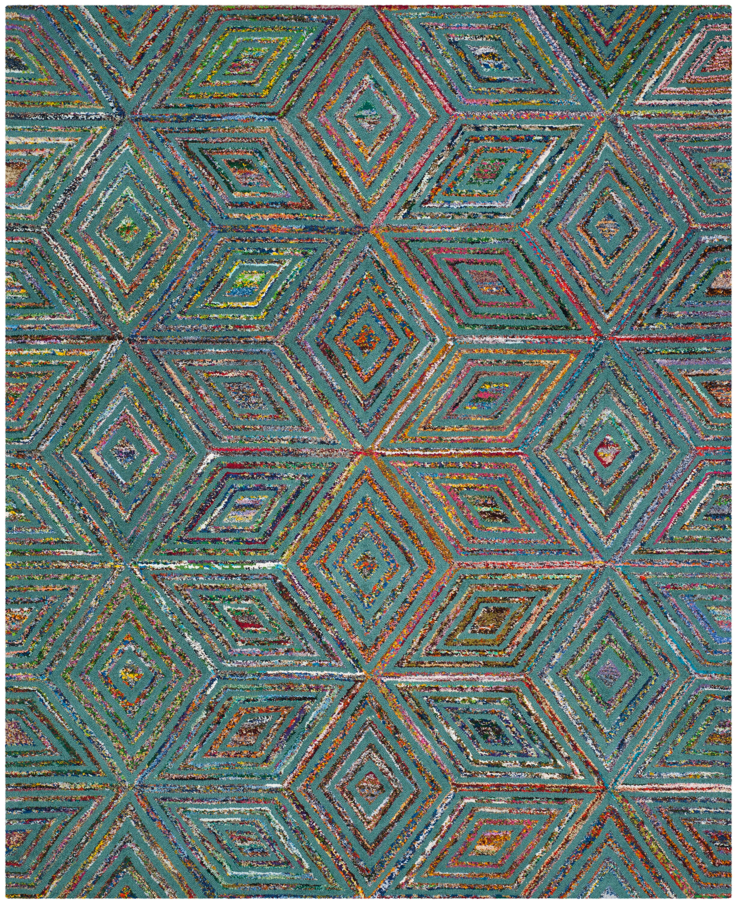 Safavieh NAN607A-9 rugs - View #2