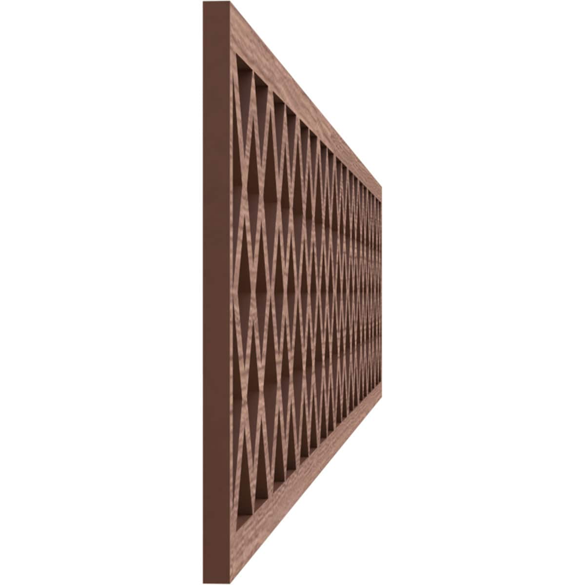 Ekena Millwork MLDB08X46HADWA Wall-Panel-Moulding - View #3