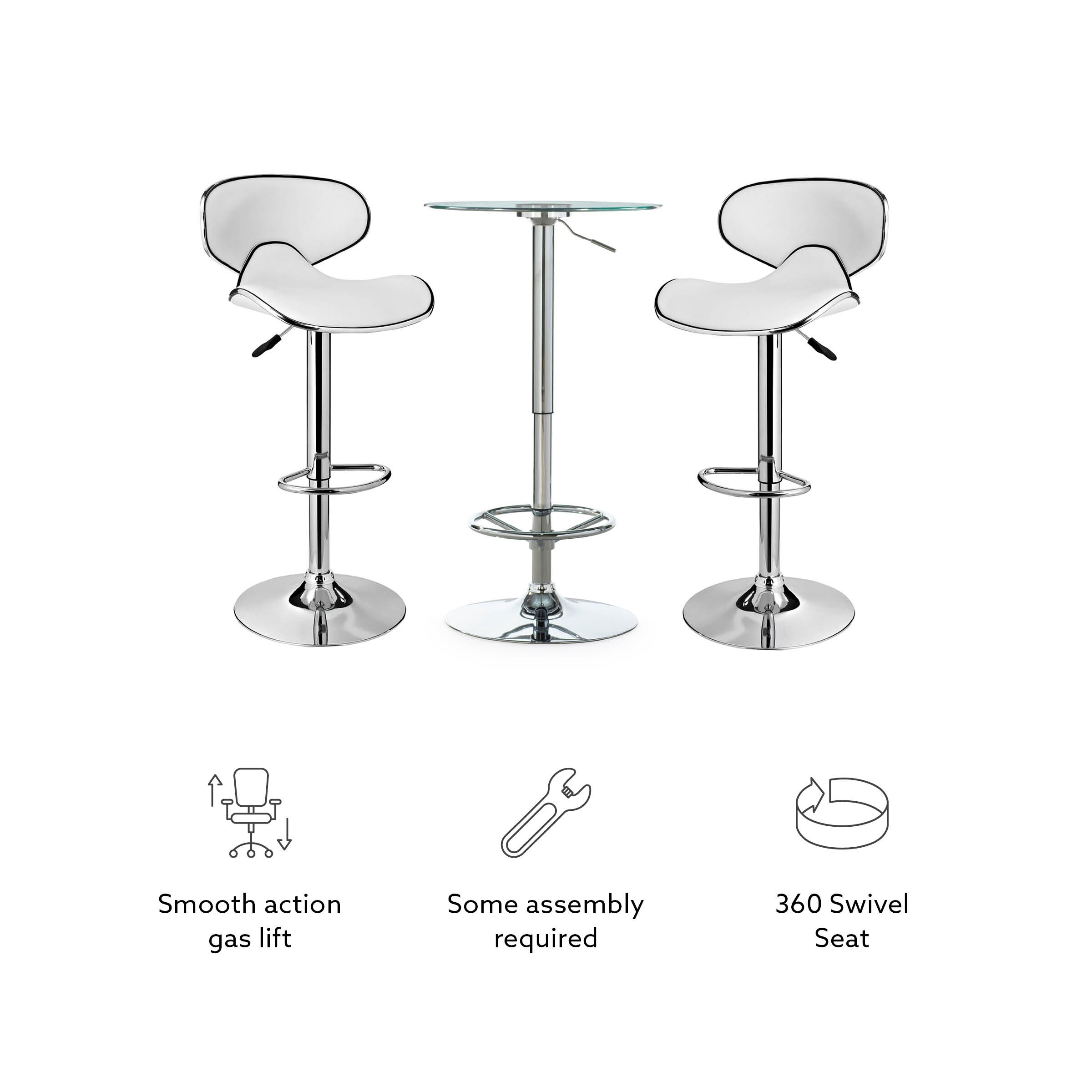 Linon PWLSS487 Dining-Sets - View #15