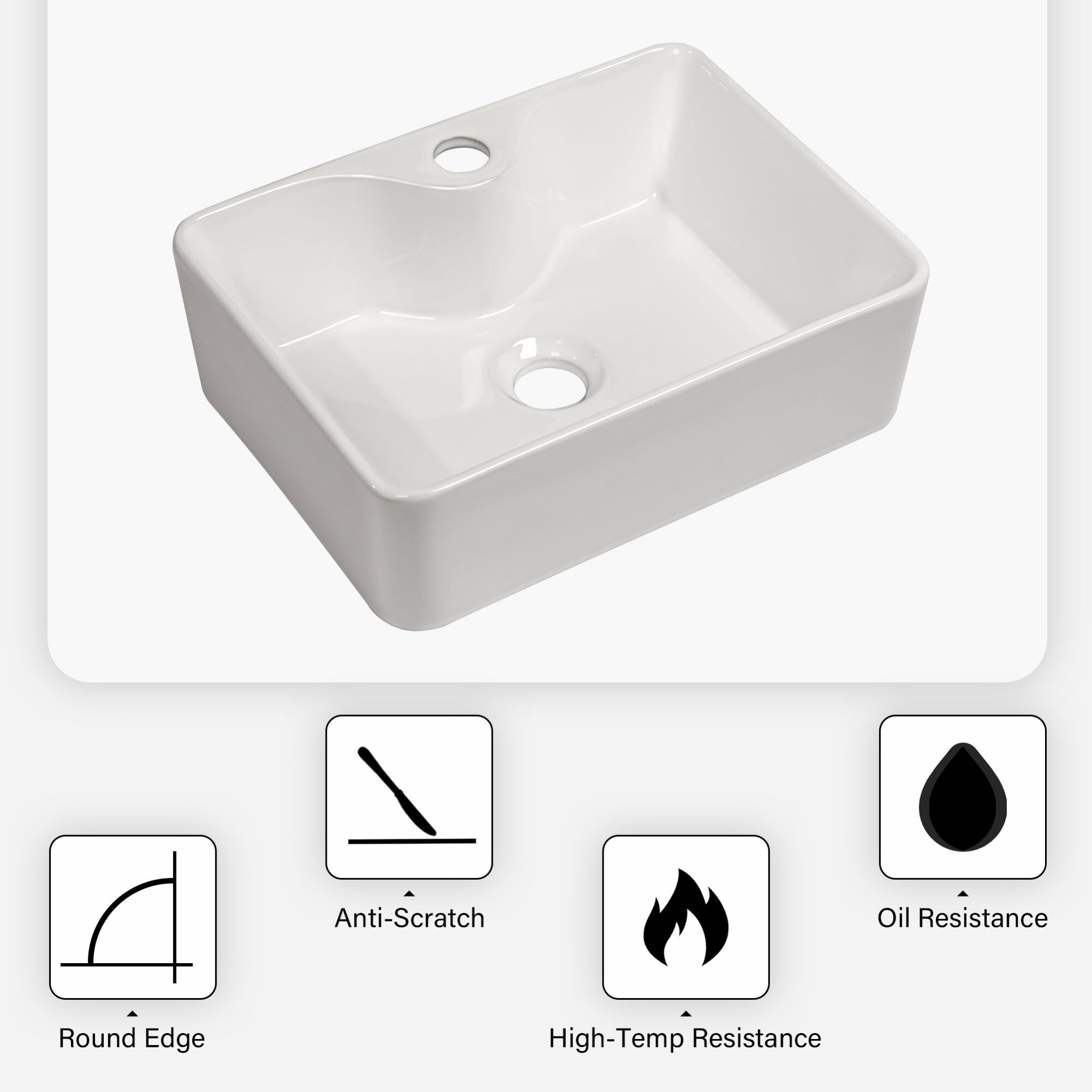 LIVIZA GLBSG-124822 Bath-Sink - View #7